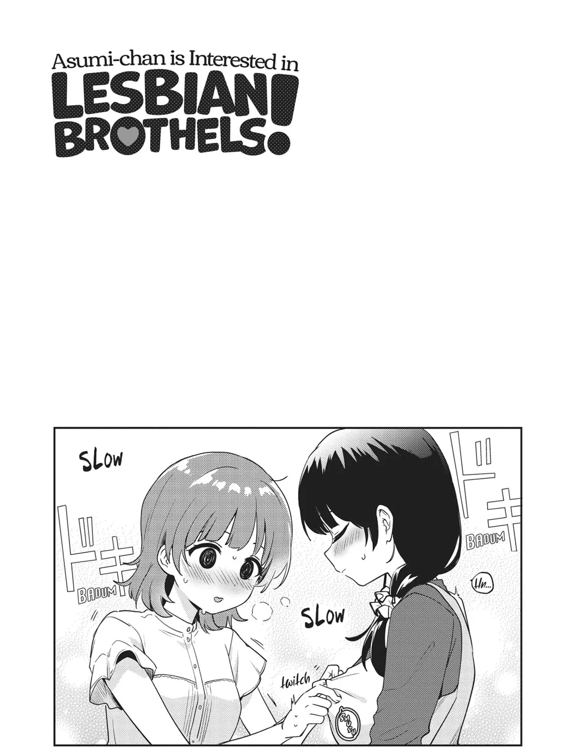 Asumi-chan Is Interested in Lesbian Brothels! Chapter 18 page 55 - 