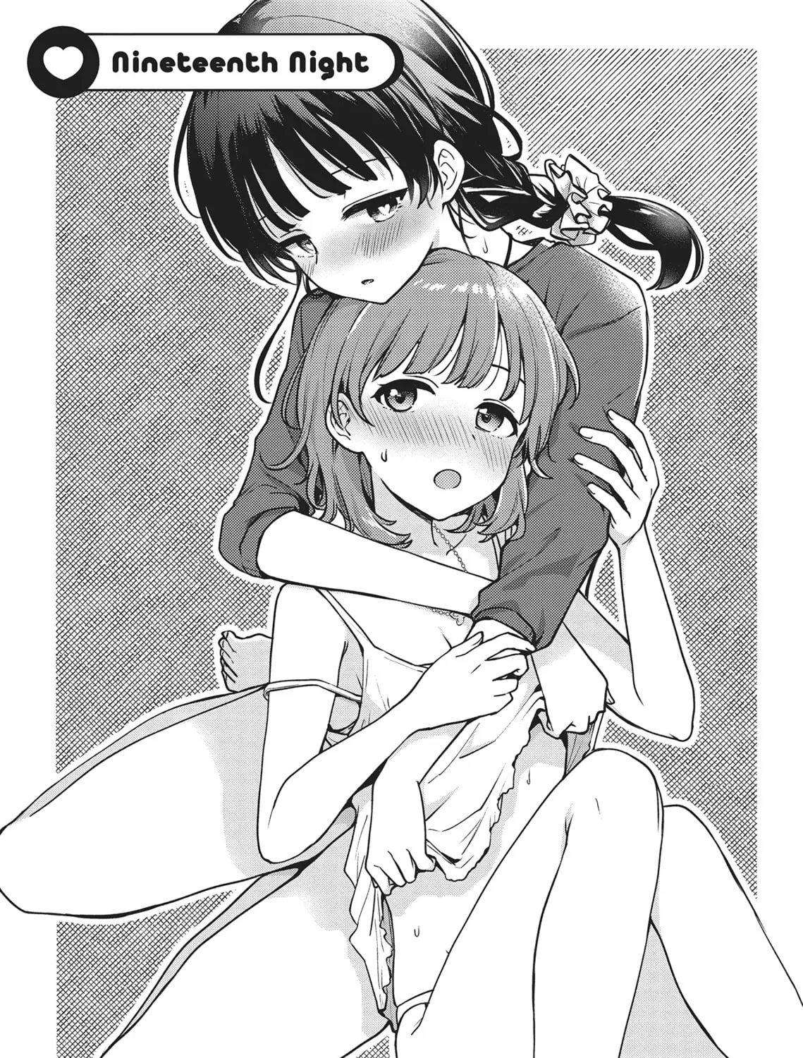 Asumi-chan Is Interested in Lesbian Brothels! Chapter 19 page 1 - 