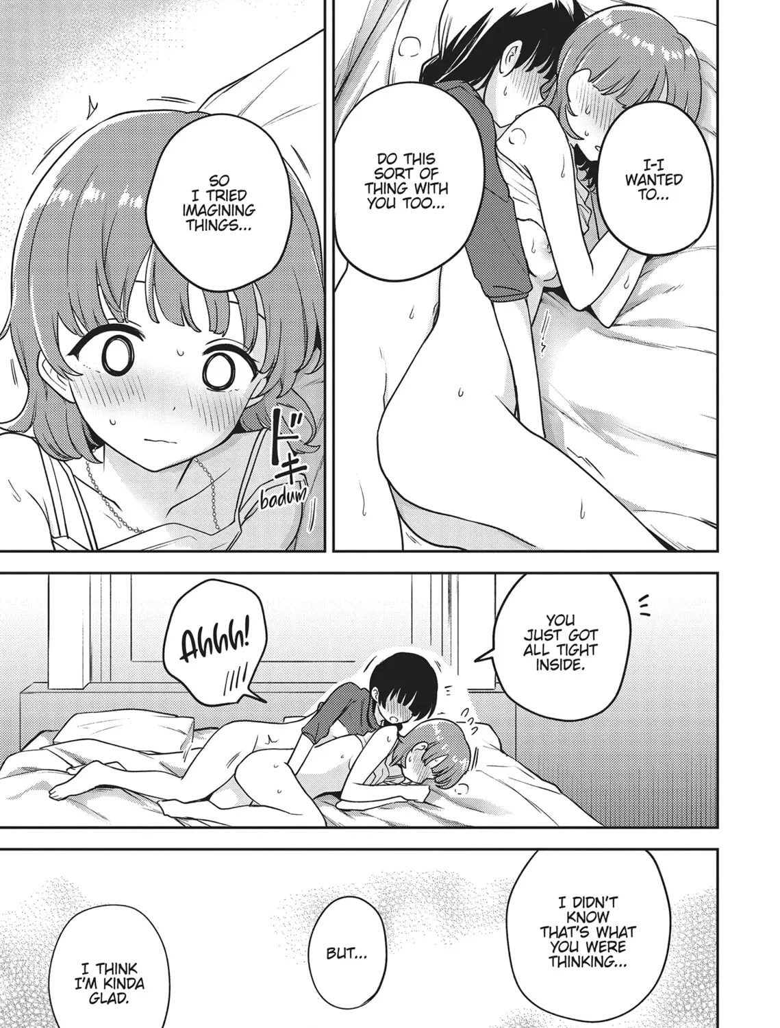 Asumi-chan Is Interested in Lesbian Brothels! Chapter 19 page 45 - 
