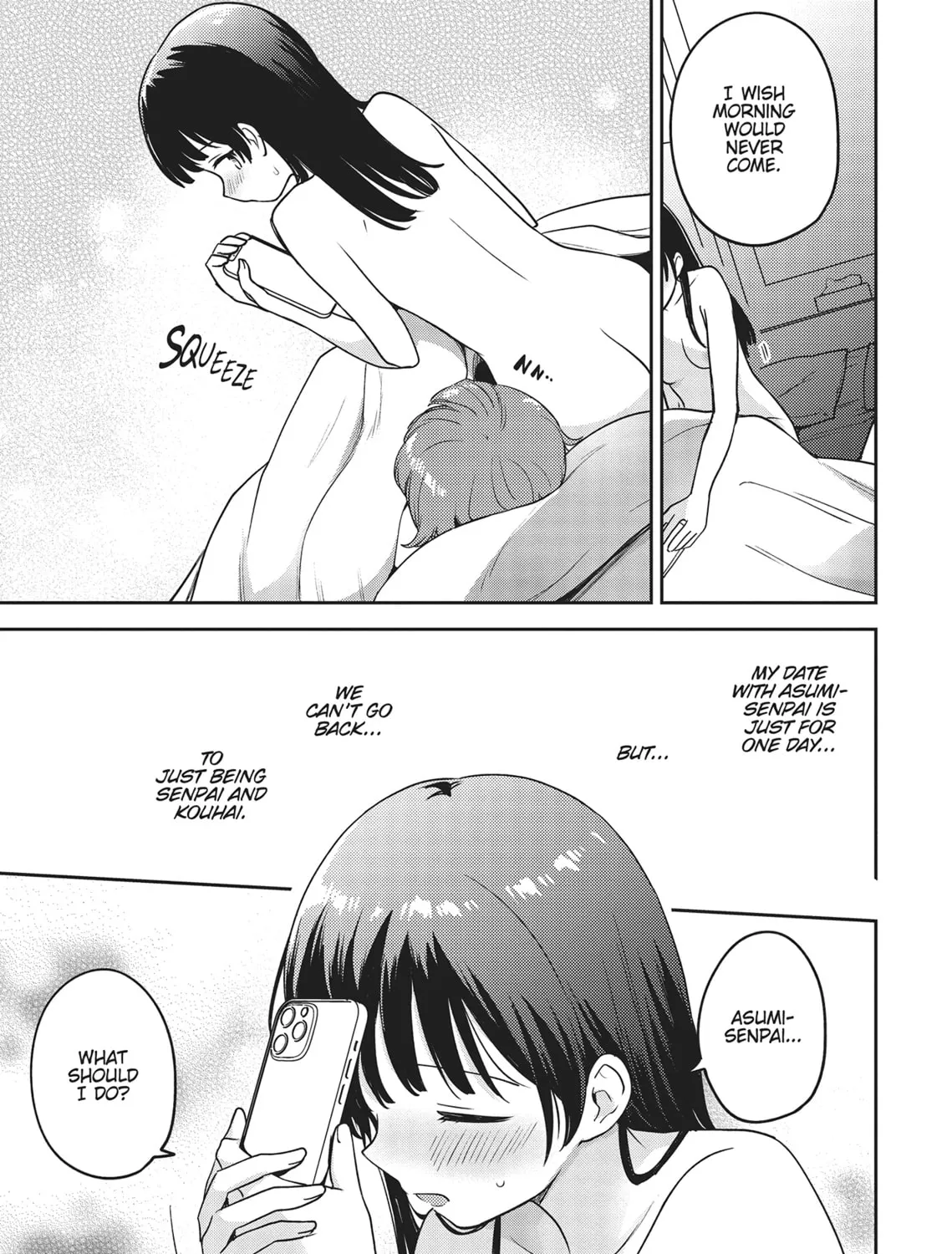 Asumi-chan Is Interested in Lesbian Brothels! Chapter 19 page 57 - 