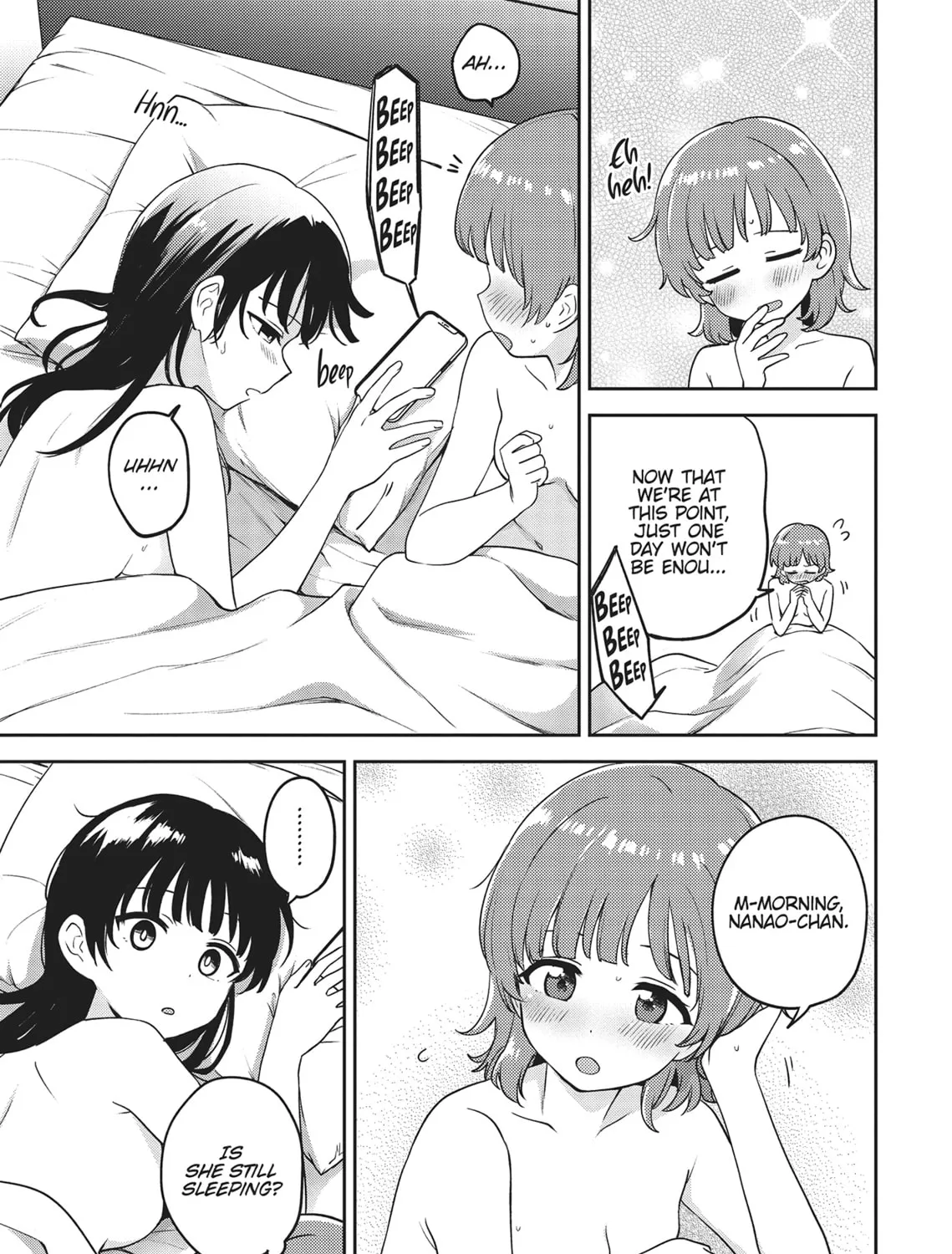 Asumi-chan Is Interested in Lesbian Brothels! Chapter 19 page 61 - 
