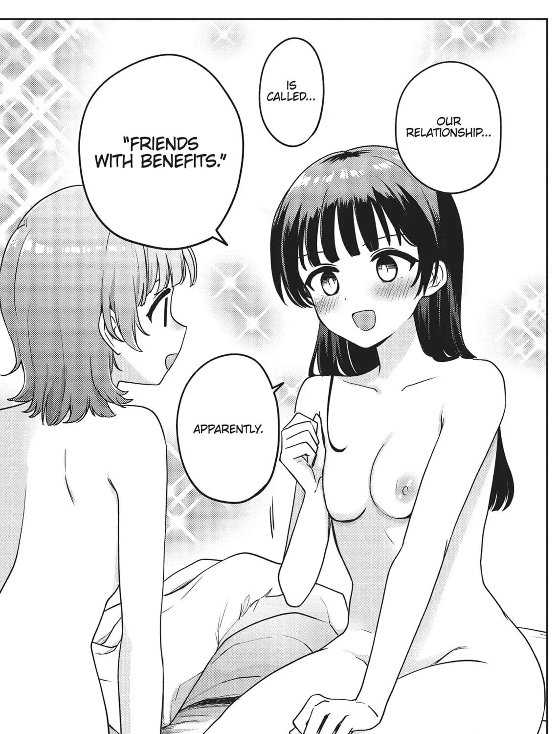 Asumi-chan Is Interested in Lesbian Brothels! Chapter 19 page 69 - 