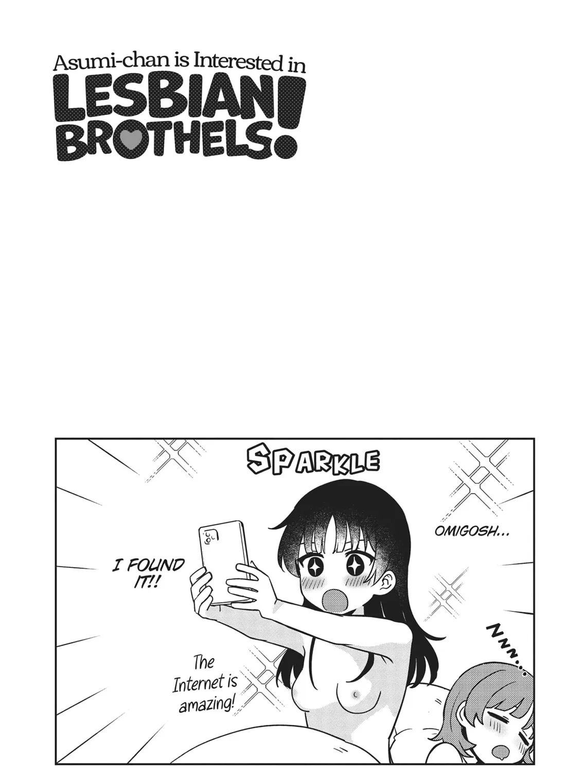 Asumi-chan Is Interested in Lesbian Brothels! Chapter 19 page 73 - 