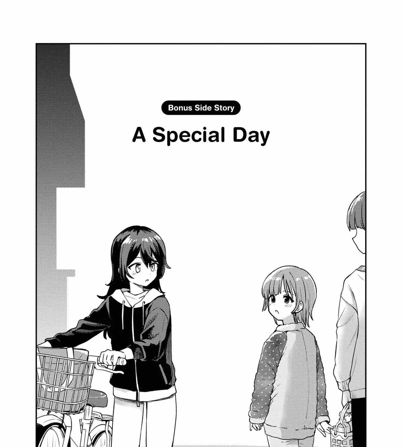 Asumi-chan Is Interested in Lesbian Brothels! Chapter 2.2 page 2 - 