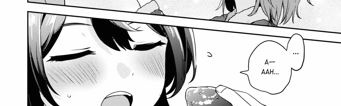 Asumi-chan Is Interested in Lesbian Brothels! Chapter 2.2 page 11 - 