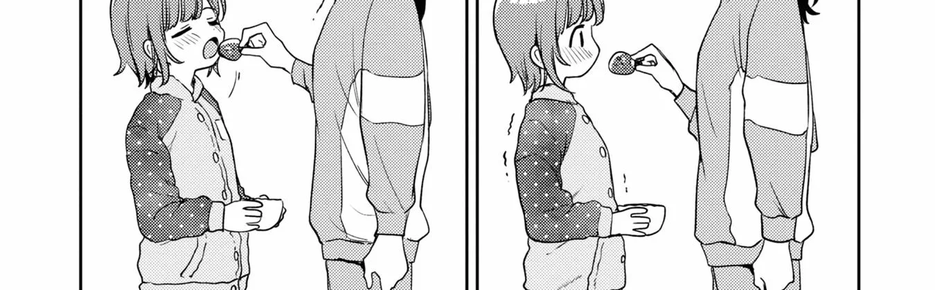 Asumi-chan Is Interested in Lesbian Brothels! Chapter 2.2 page 13 - 