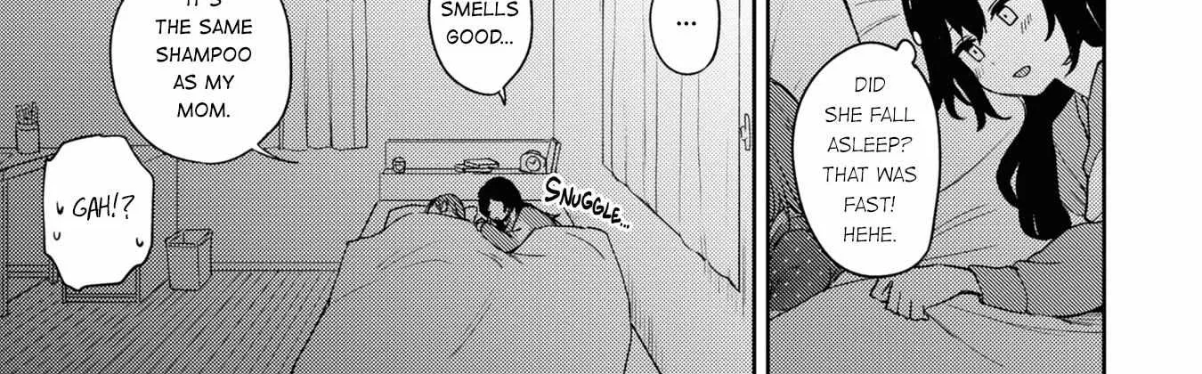 Asumi-chan Is Interested in Lesbian Brothels! Chapter 2.2 page 17 - 