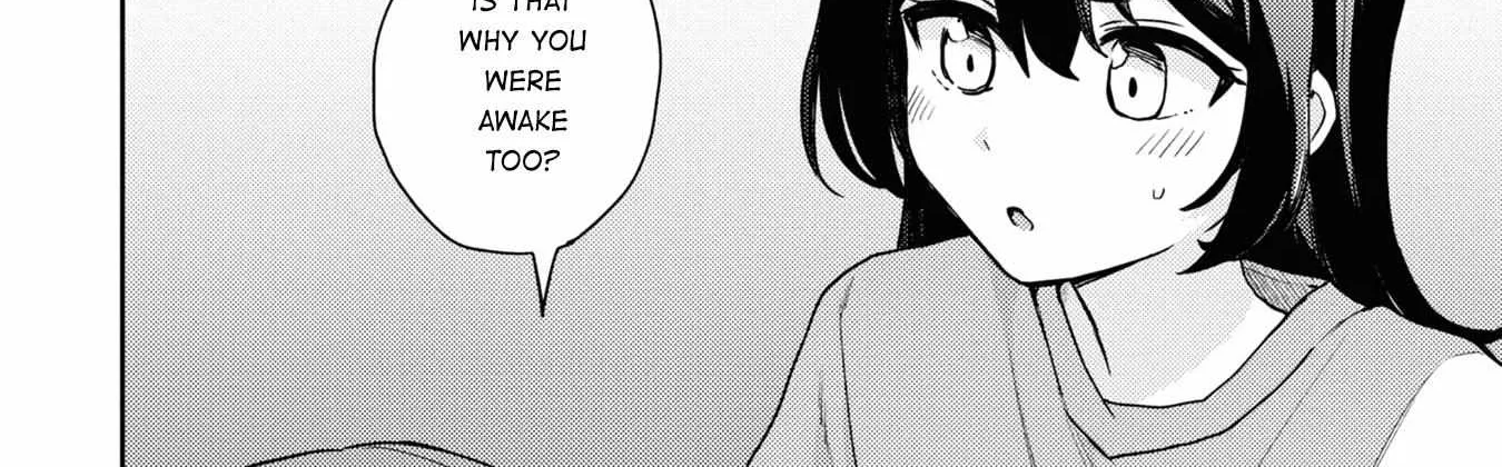 Asumi-chan Is Interested in Lesbian Brothels! Chapter 2.2 page 19 - 