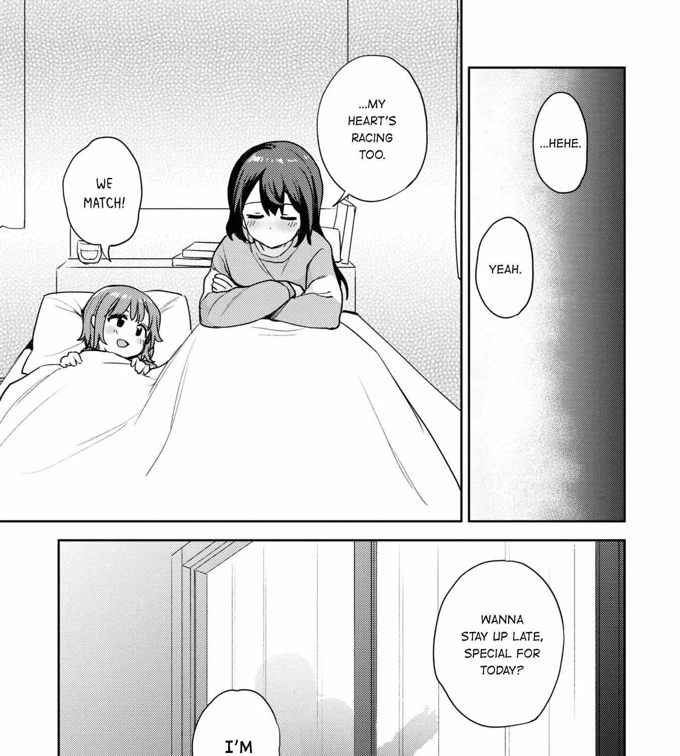 Asumi-chan Is Interested in Lesbian Brothels! Chapter 2.2 page 20 - 