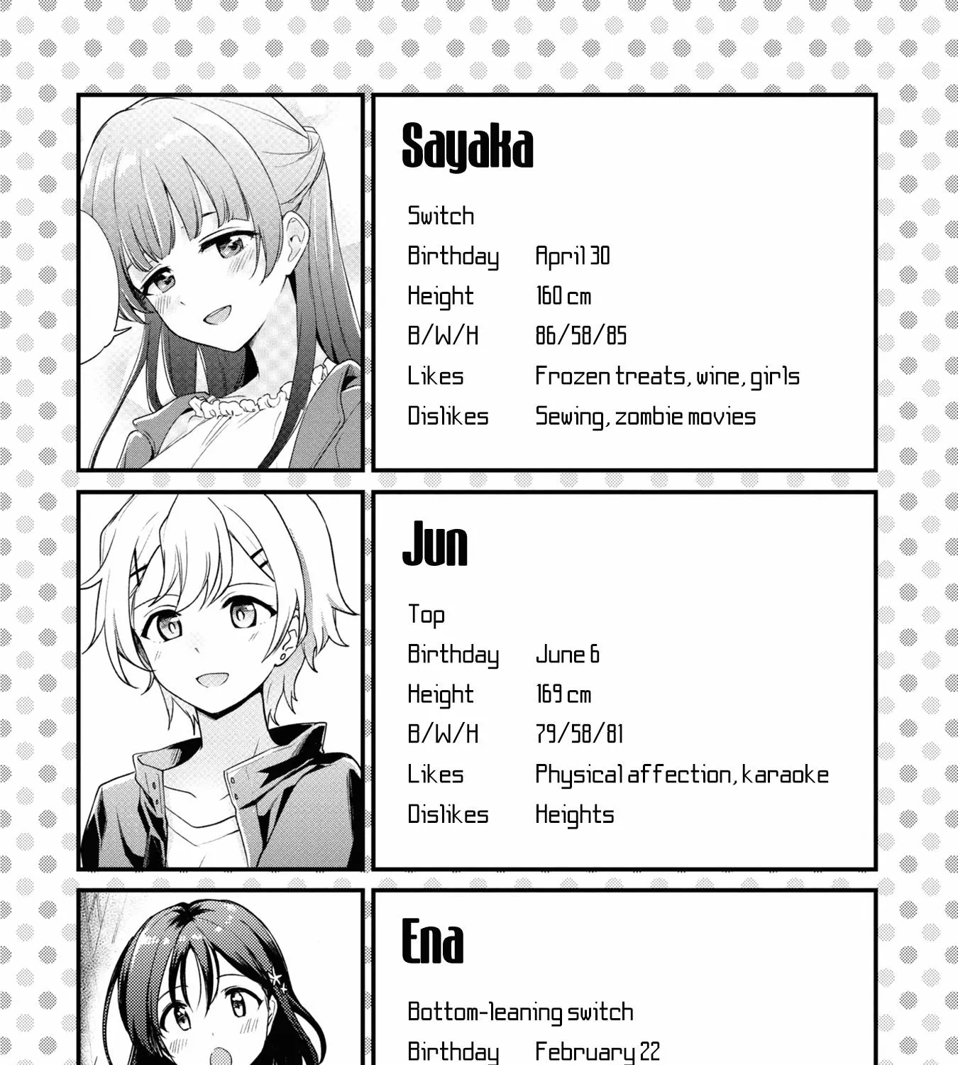 Asumi-chan Is Interested in Lesbian Brothels! Chapter 2.2 page 26 - 