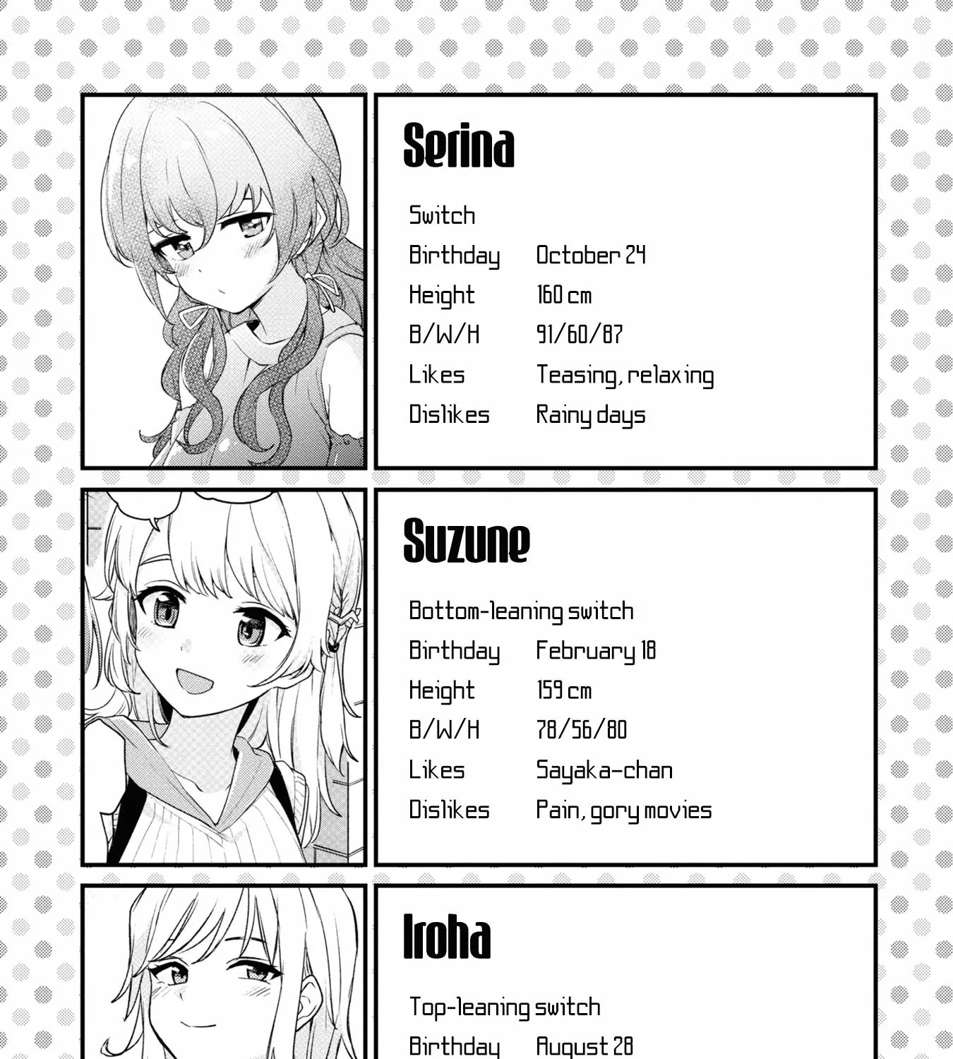Asumi-chan Is Interested in Lesbian Brothels! Chapter 2.2 page 28 - 