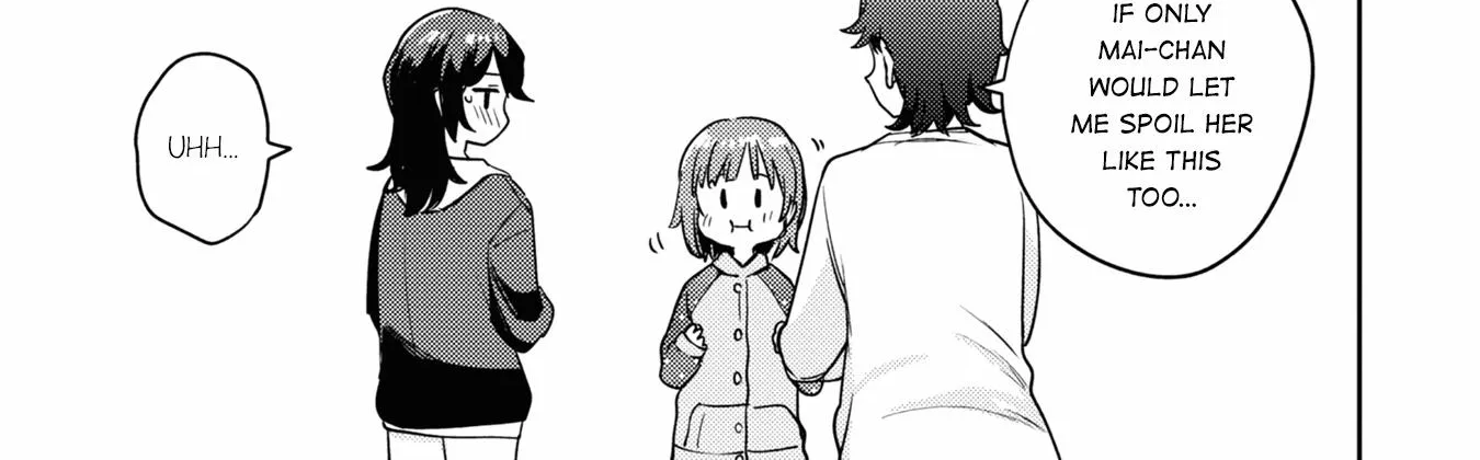 Asumi-chan Is Interested in Lesbian Brothels! Chapter 2.2 page 9 - 