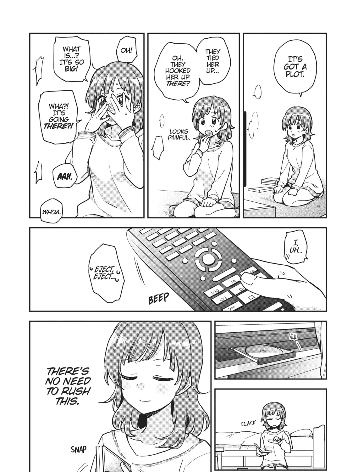 Asumi-chan Is Interested in Lesbian Brothels! Chapter 2 page 15 - 