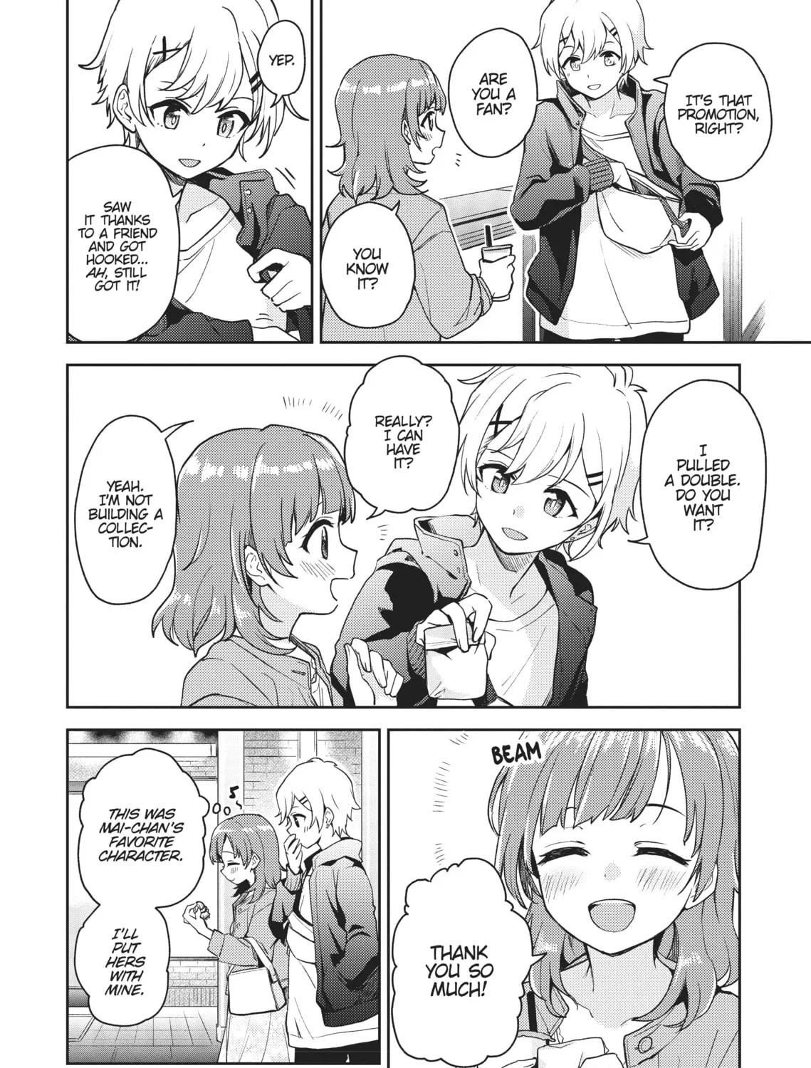 Asumi-chan Is Interested in Lesbian Brothels! Chapter 2 page 27 - 