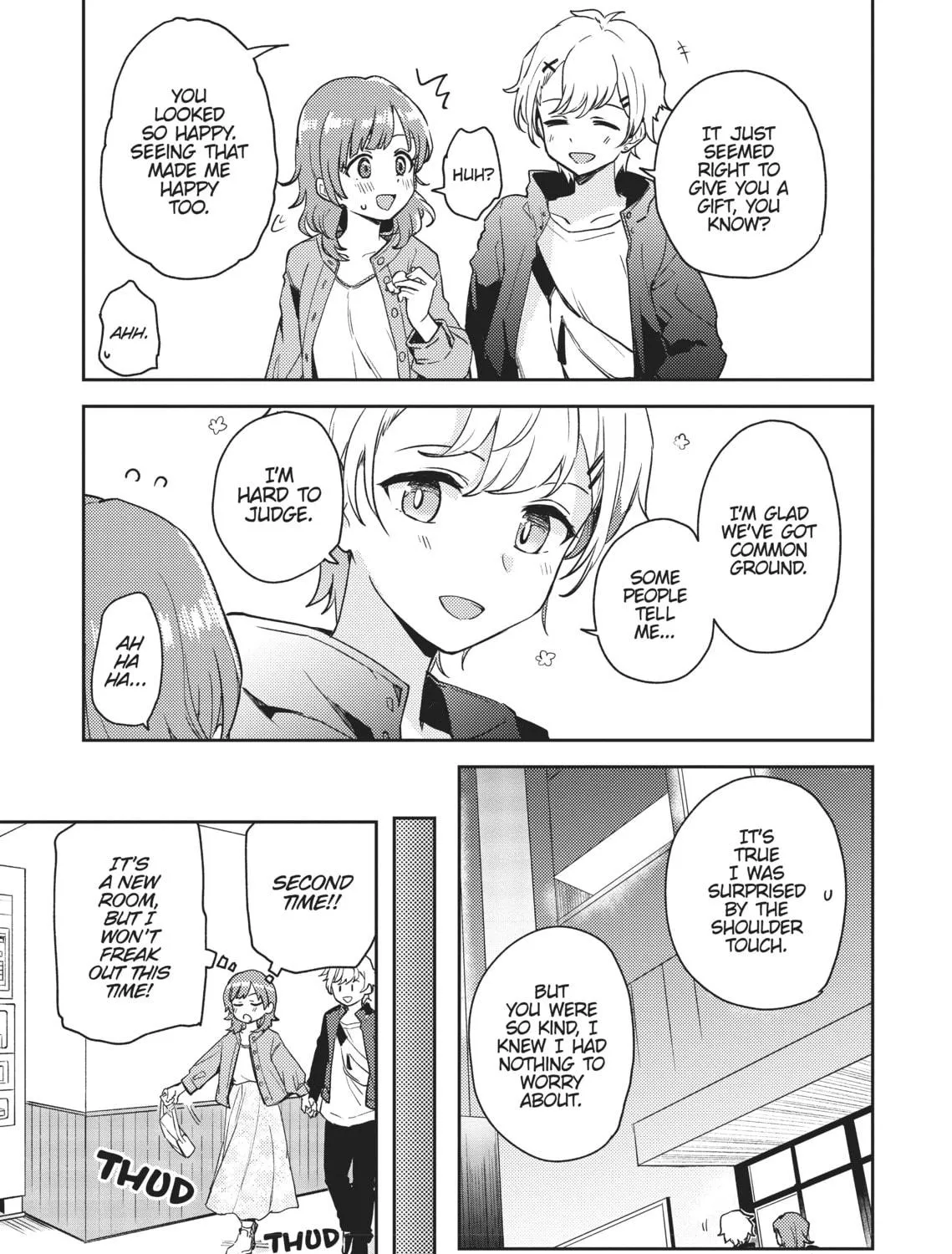 Asumi-chan Is Interested in Lesbian Brothels! Chapter 2 page 29 - 