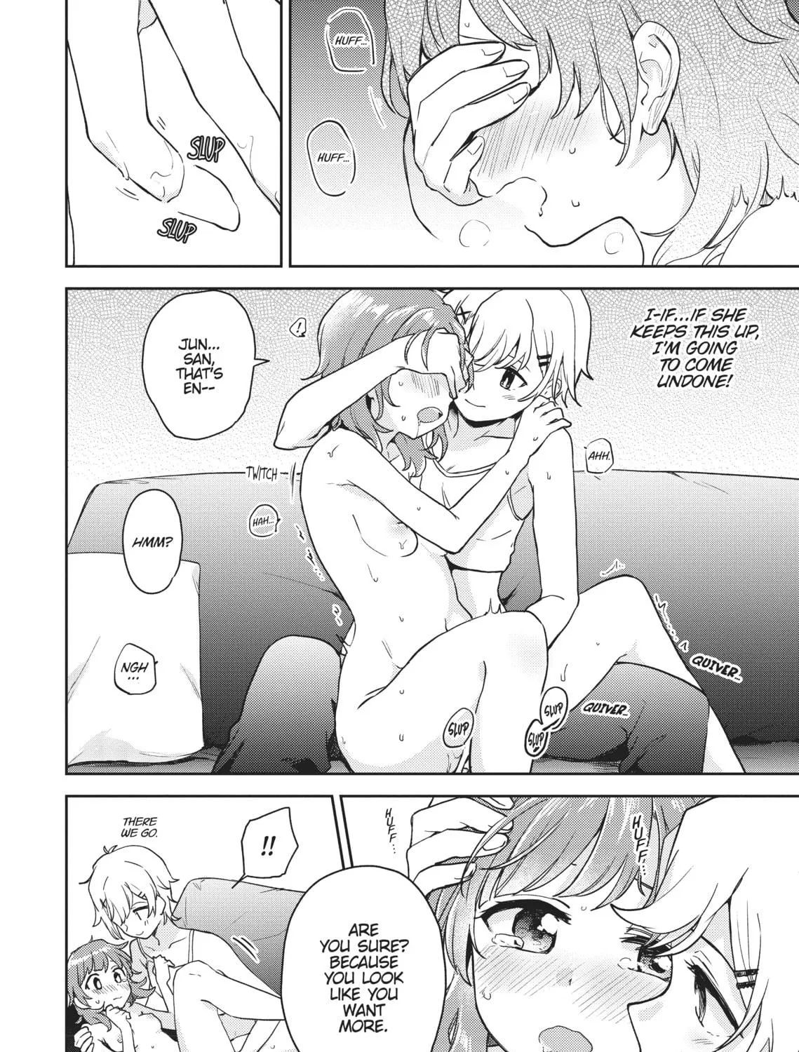 Asumi-chan Is Interested in Lesbian Brothels! Chapter 2 page 47 - 