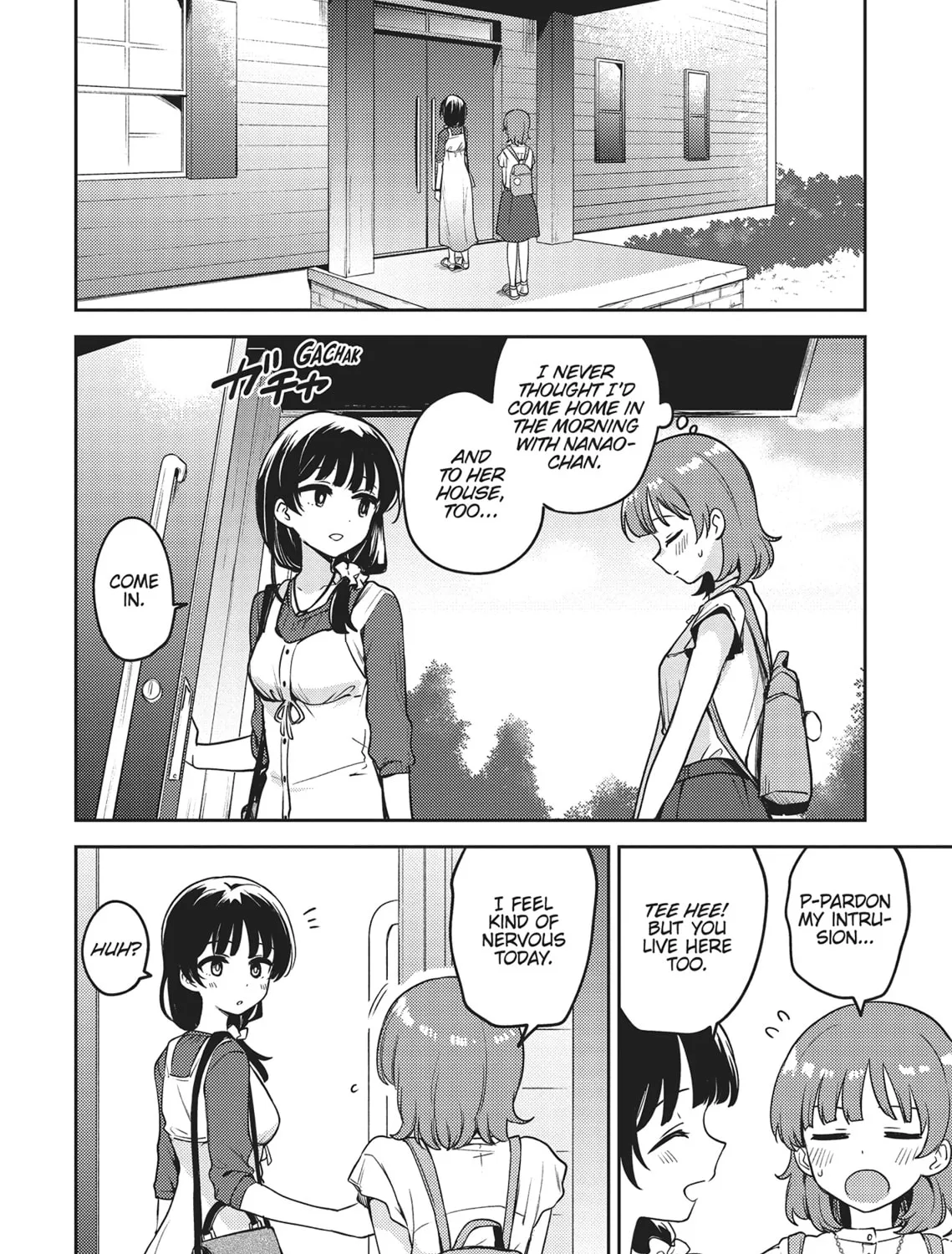 Asumi-chan Is Interested in Lesbian Brothels! Chapter 20 page 15 - 