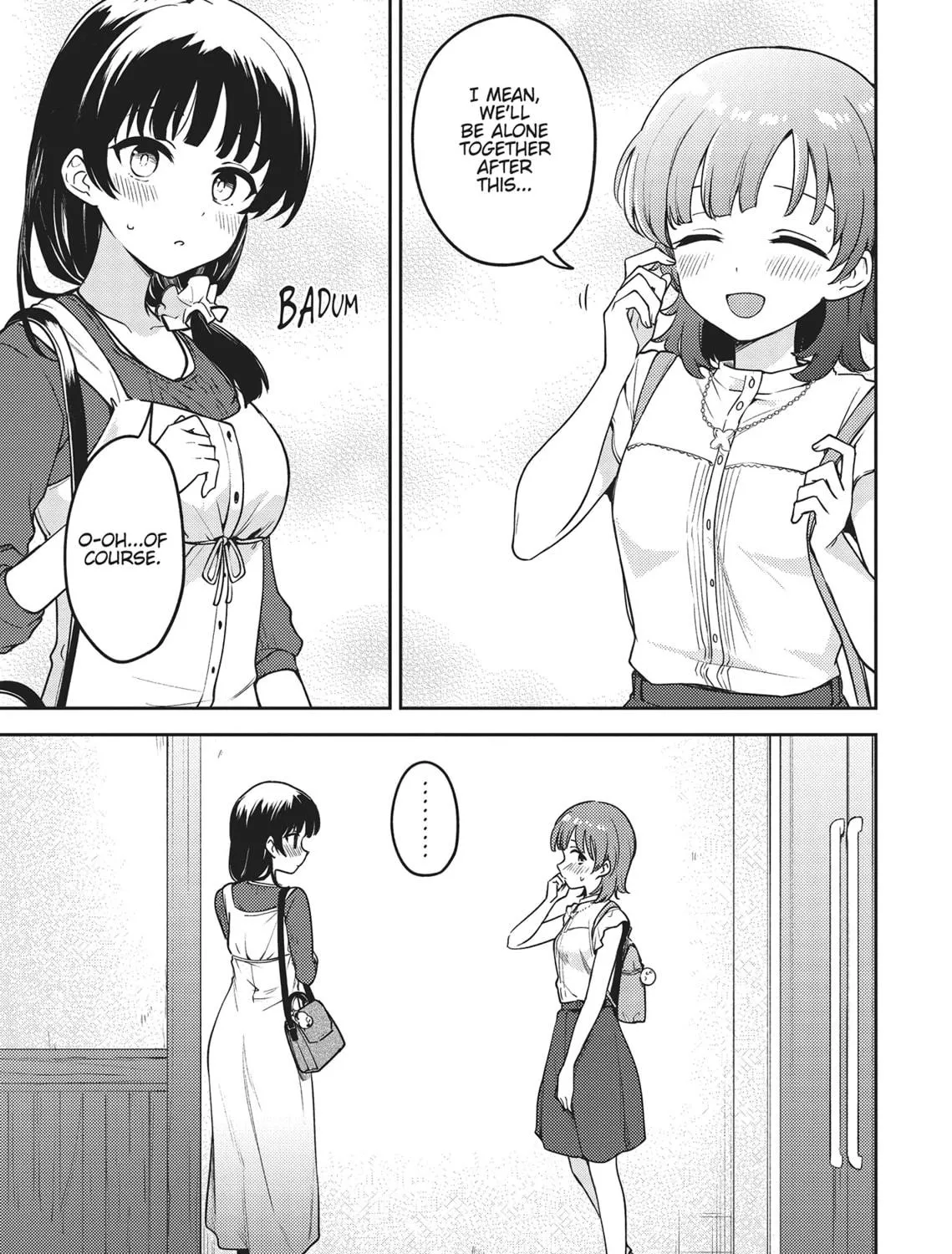 Asumi-chan Is Interested in Lesbian Brothels! Chapter 20 page 17 - 