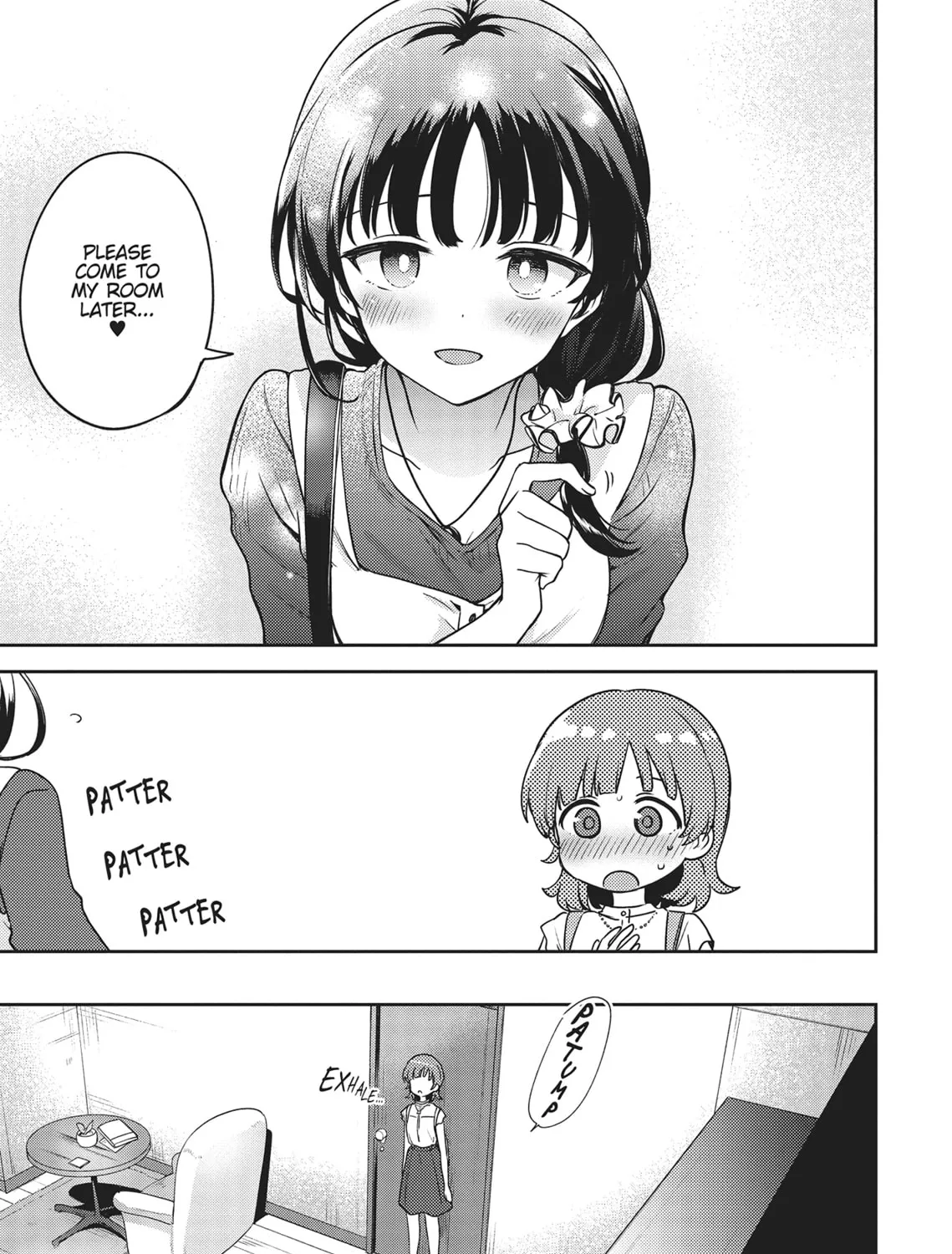 Asumi-chan Is Interested in Lesbian Brothels! Chapter 20 page 21 - 