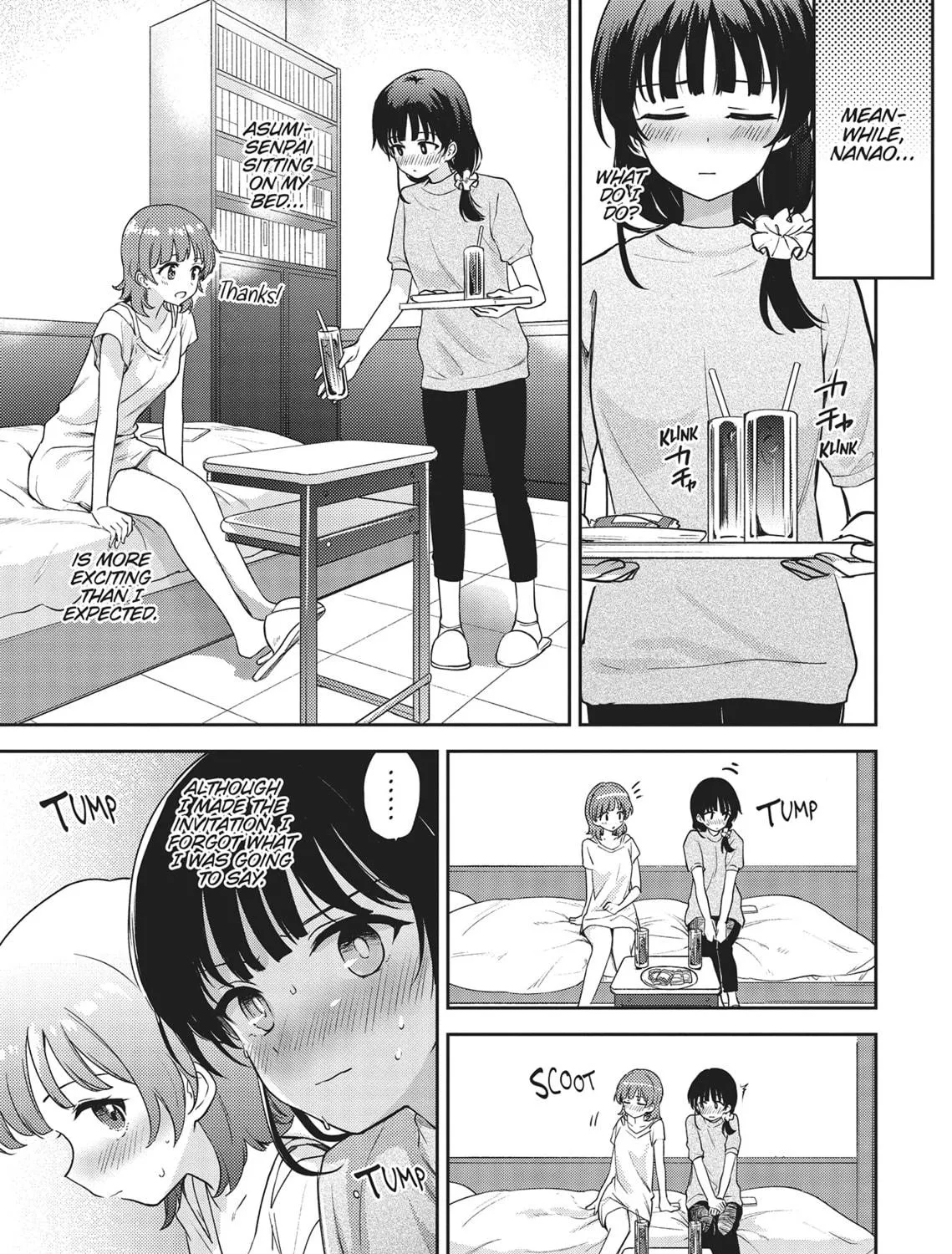 Asumi-chan Is Interested in Lesbian Brothels! Chapter 20 page 29 - 