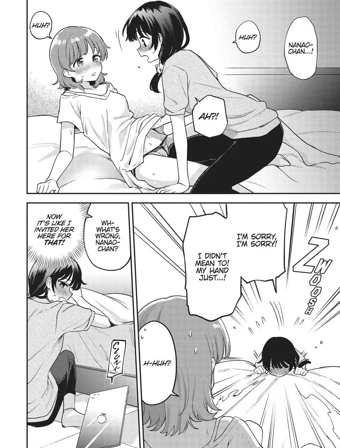 Asumi-chan Is Interested in Lesbian Brothels! Chapter 20 page 35 - 