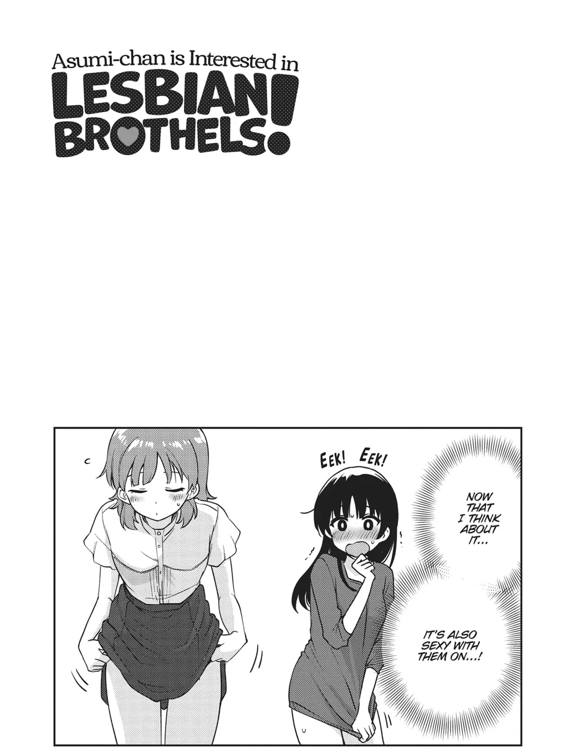 Asumi-chan Is Interested in Lesbian Brothels! Chapter 20 page 45 - 