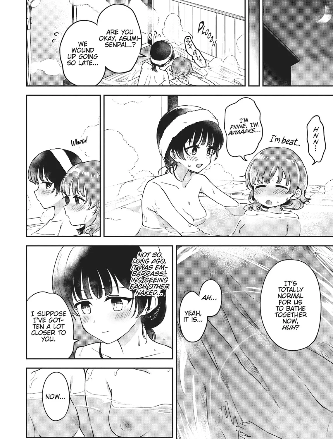 Asumi-chan Is Interested in Lesbian Brothels! Chapter 21 page 15 - 