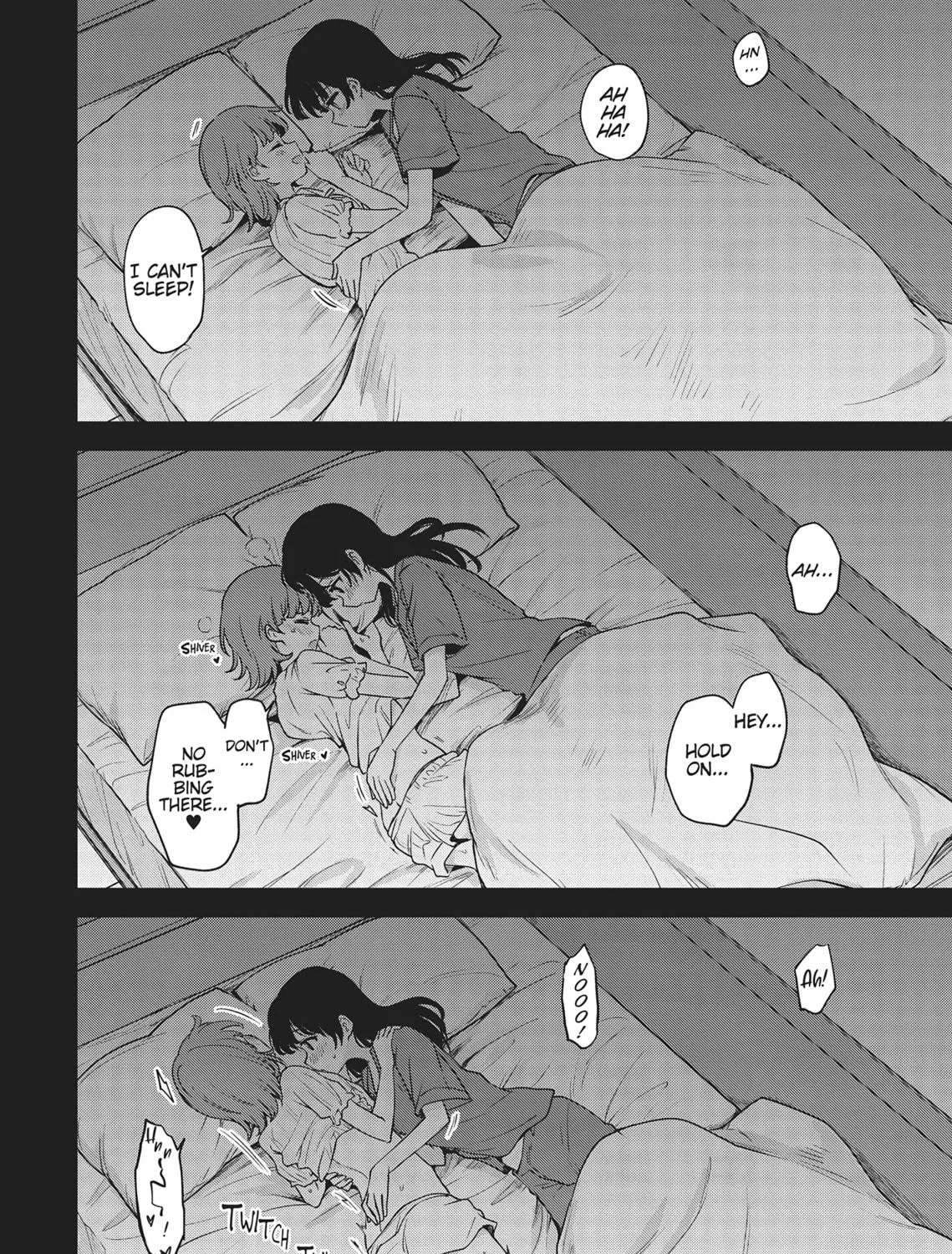 Asumi-chan Is Interested in Lesbian Brothels! Chapter 21 page 23 - 