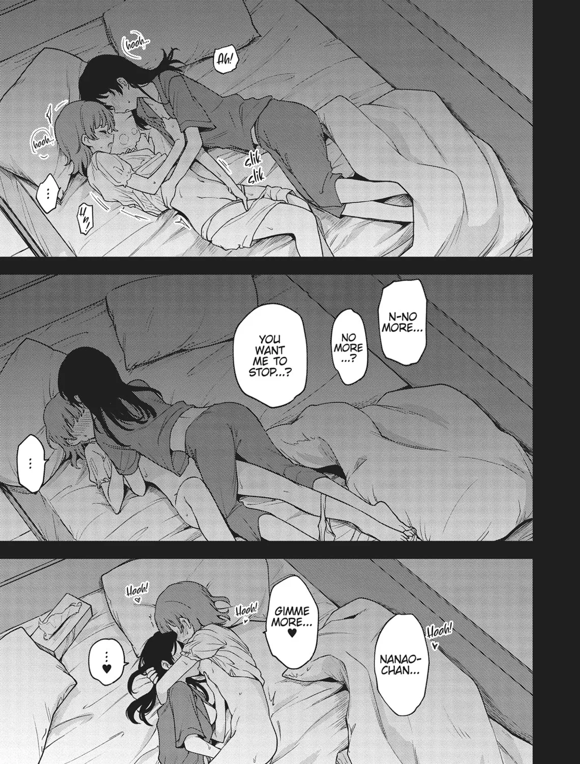 Asumi-chan Is Interested in Lesbian Brothels! Chapter 21 page 25 - 