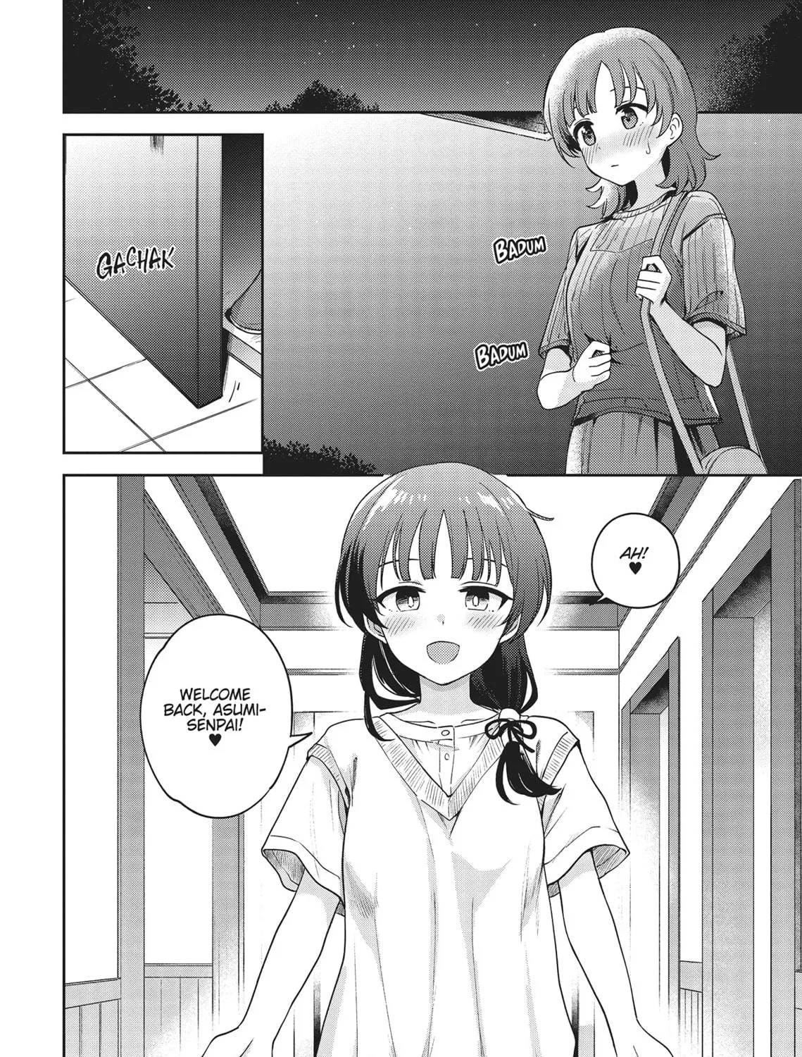 Asumi-chan Is Interested in Lesbian Brothels! Chapter 21 page 35 - 