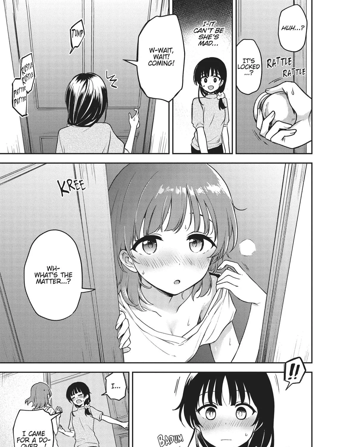Asumi-chan Is Interested in Lesbian Brothels! Chapter 21 page 5 - 
