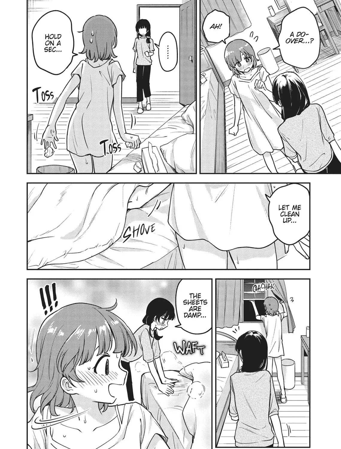 Asumi-chan Is Interested in Lesbian Brothels! Chapter 21 page 7 - 