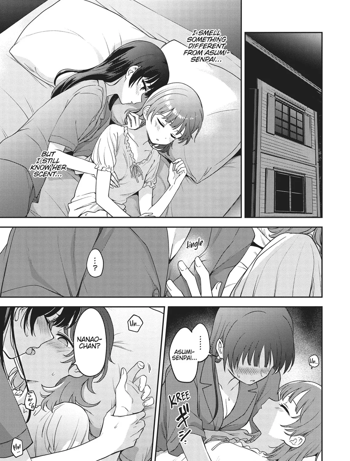 Asumi-chan Is Interested in Lesbian Brothels! Chapter 22 page 57 - 