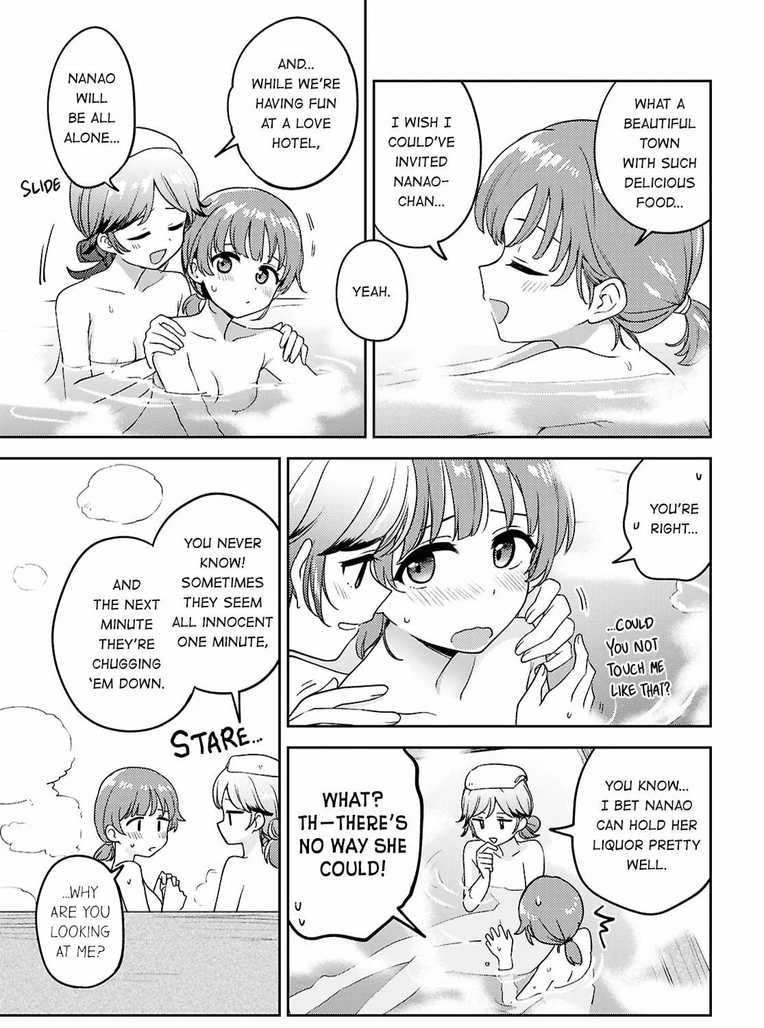 Asumi-chan Is Interested in Lesbian Brothels! Chapter 23 page 29 - 