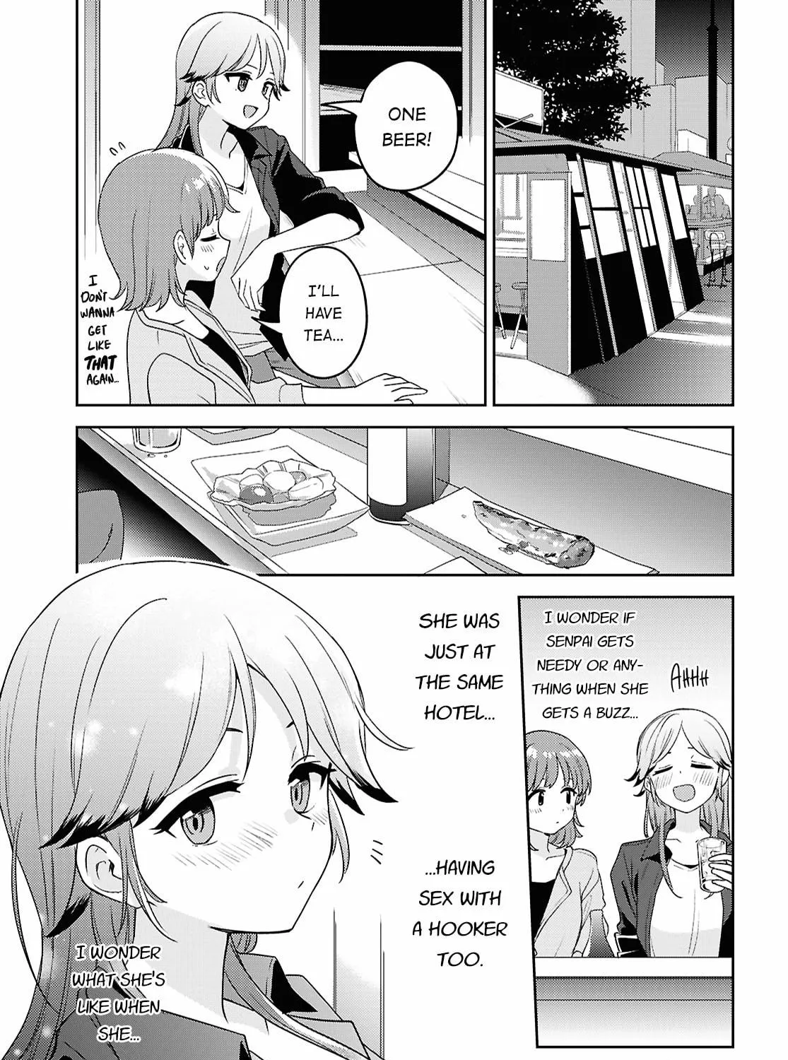 Asumi-chan Is Interested in Lesbian Brothels! Chapter 23 page 65 - 