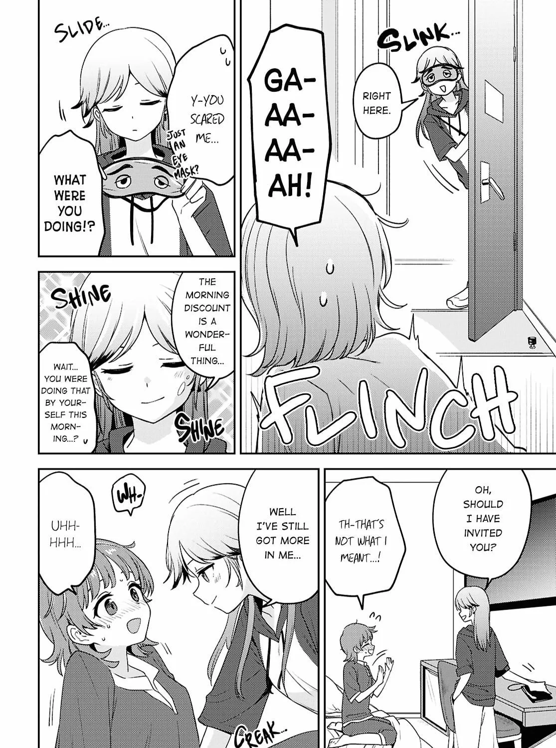 Asumi-chan Is Interested in Lesbian Brothels! Chapter 23 page 71 - 