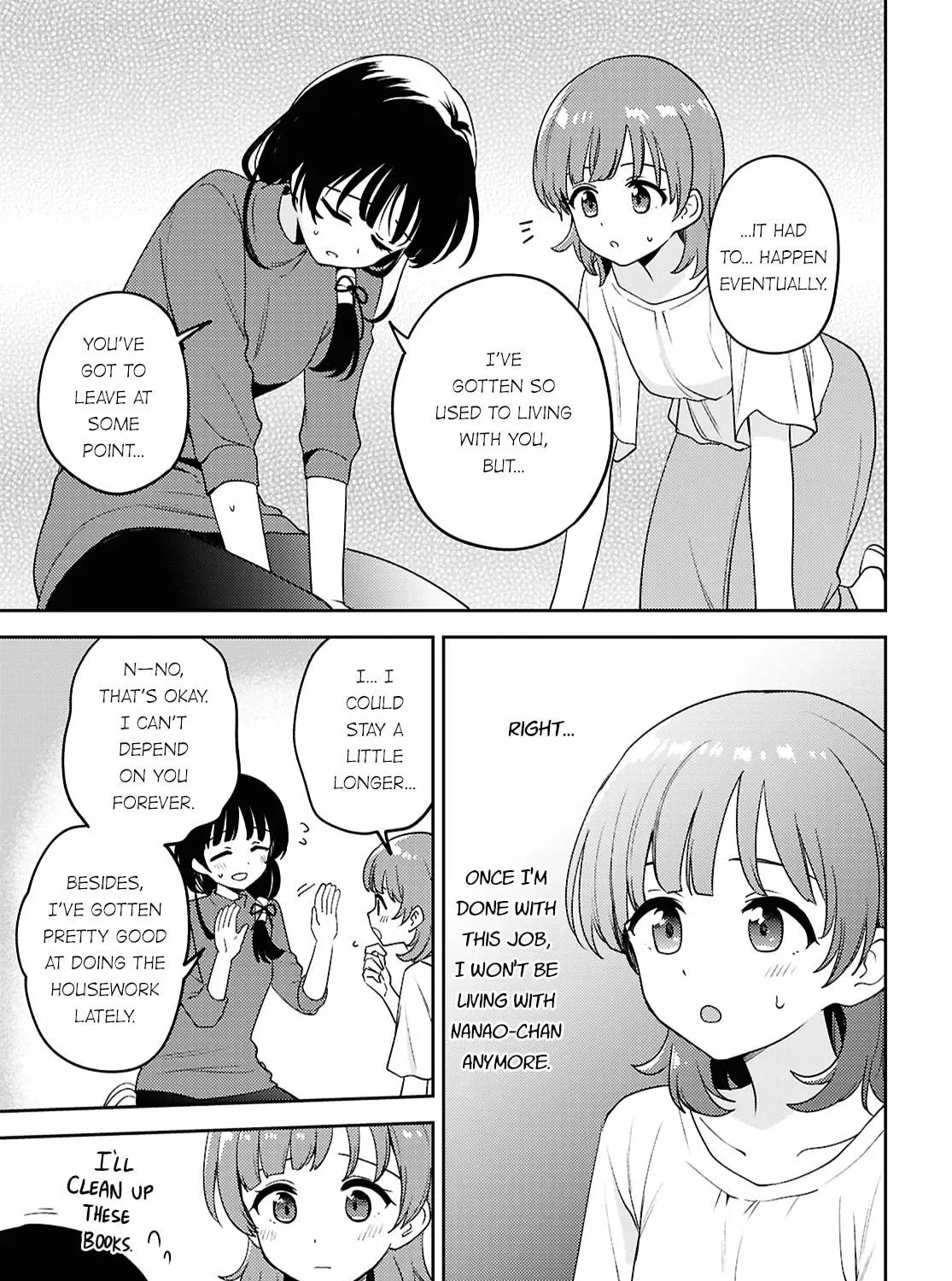 Asumi-chan Is Interested in Lesbian Brothels! Chapter 23 page 9 - 