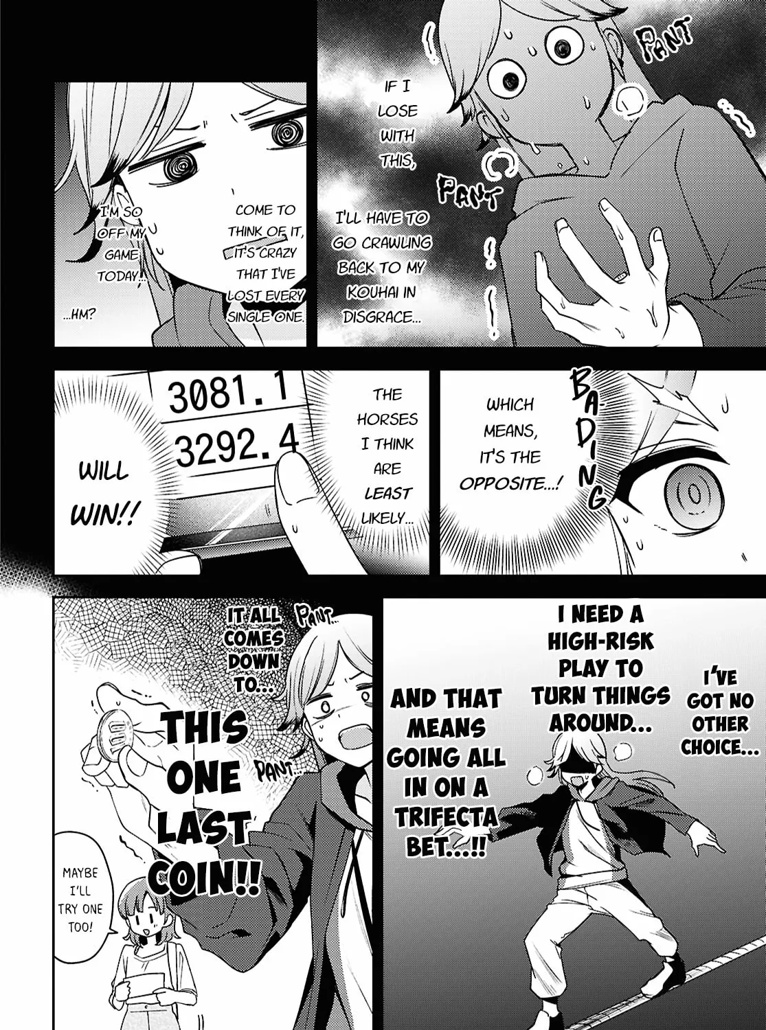 Asumi-chan Is Interested in Lesbian Brothels! Chapter 24 page 27 - 