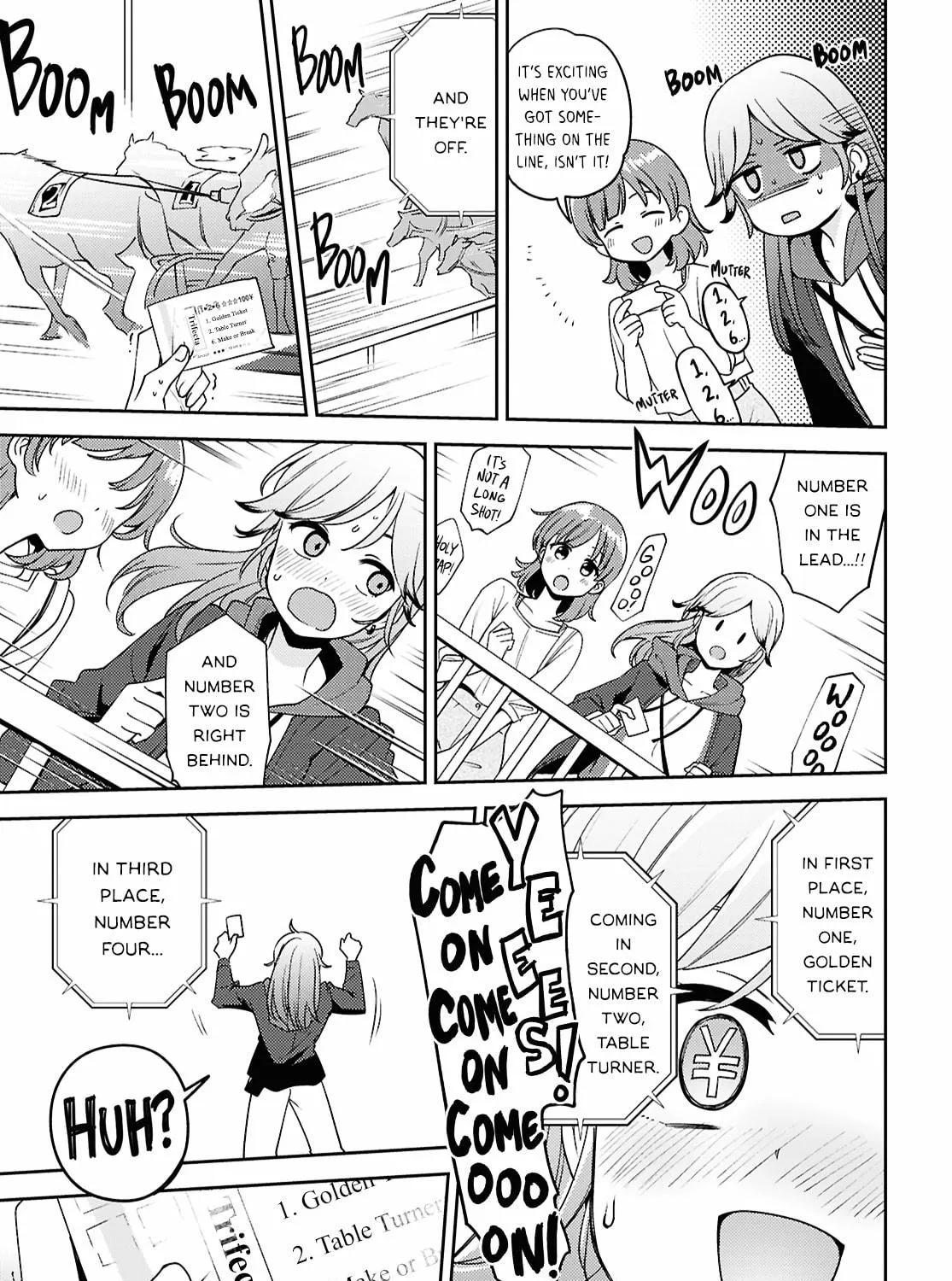 Asumi-chan Is Interested in Lesbian Brothels! Chapter 24 page 29 - 