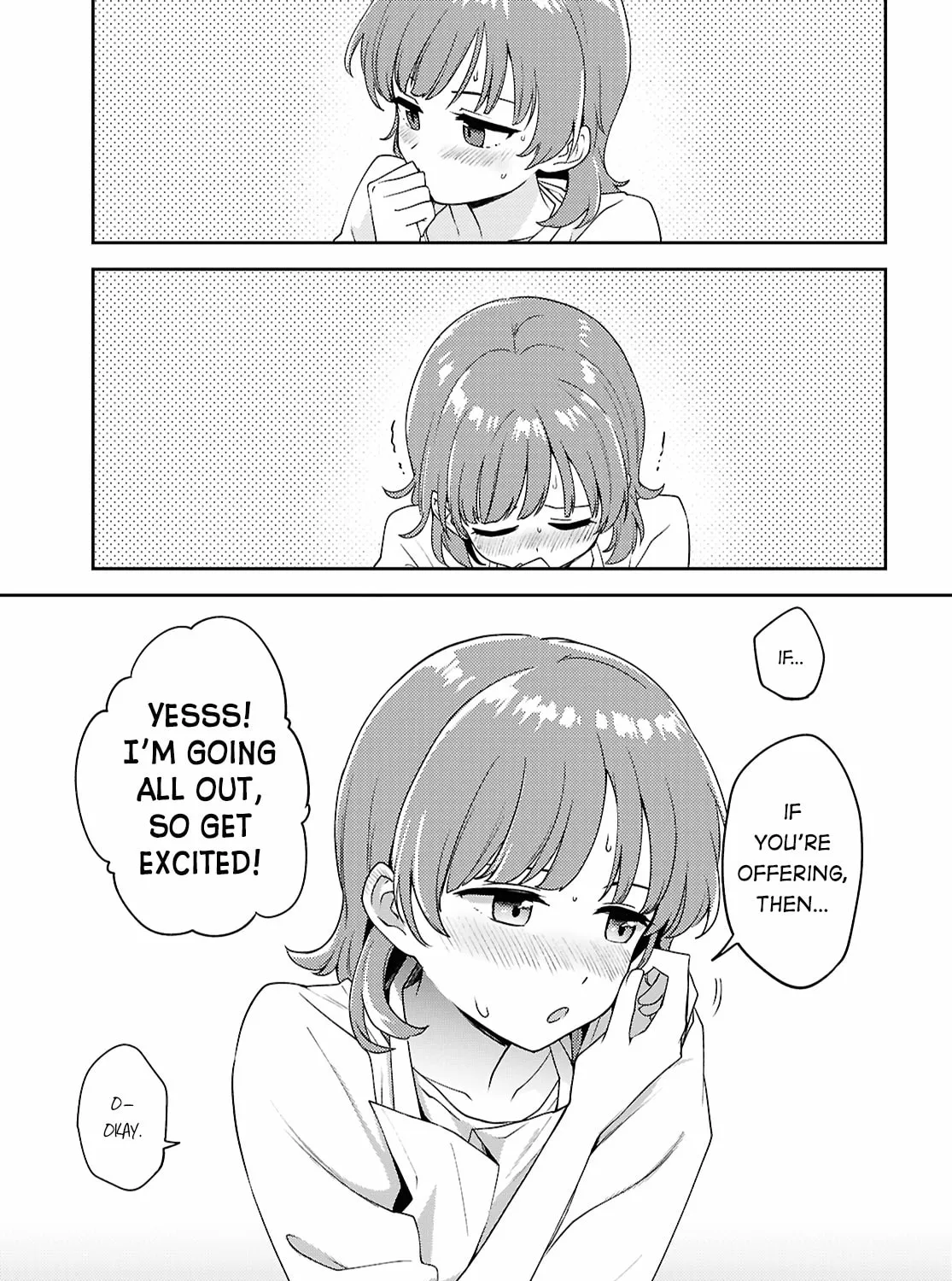 Asumi-chan Is Interested in Lesbian Brothels! Chapter 24 page 45 - 
