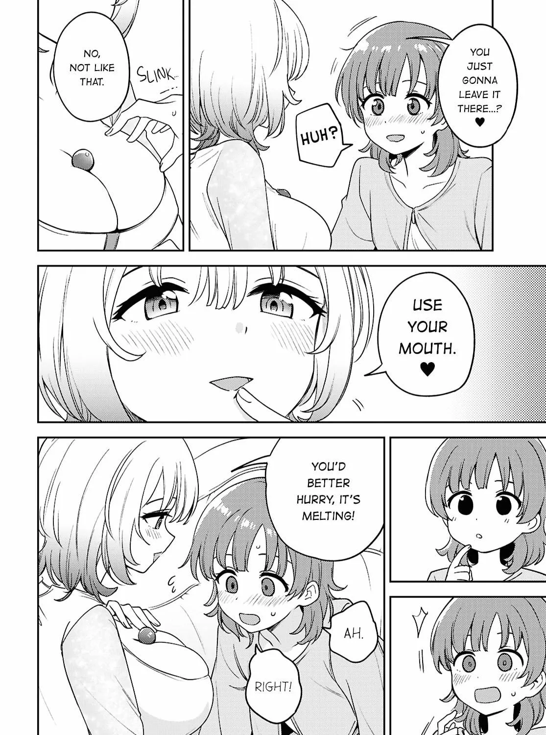 Asumi-chan Is Interested in Lesbian Brothels! Chapter 25 page 11 - 