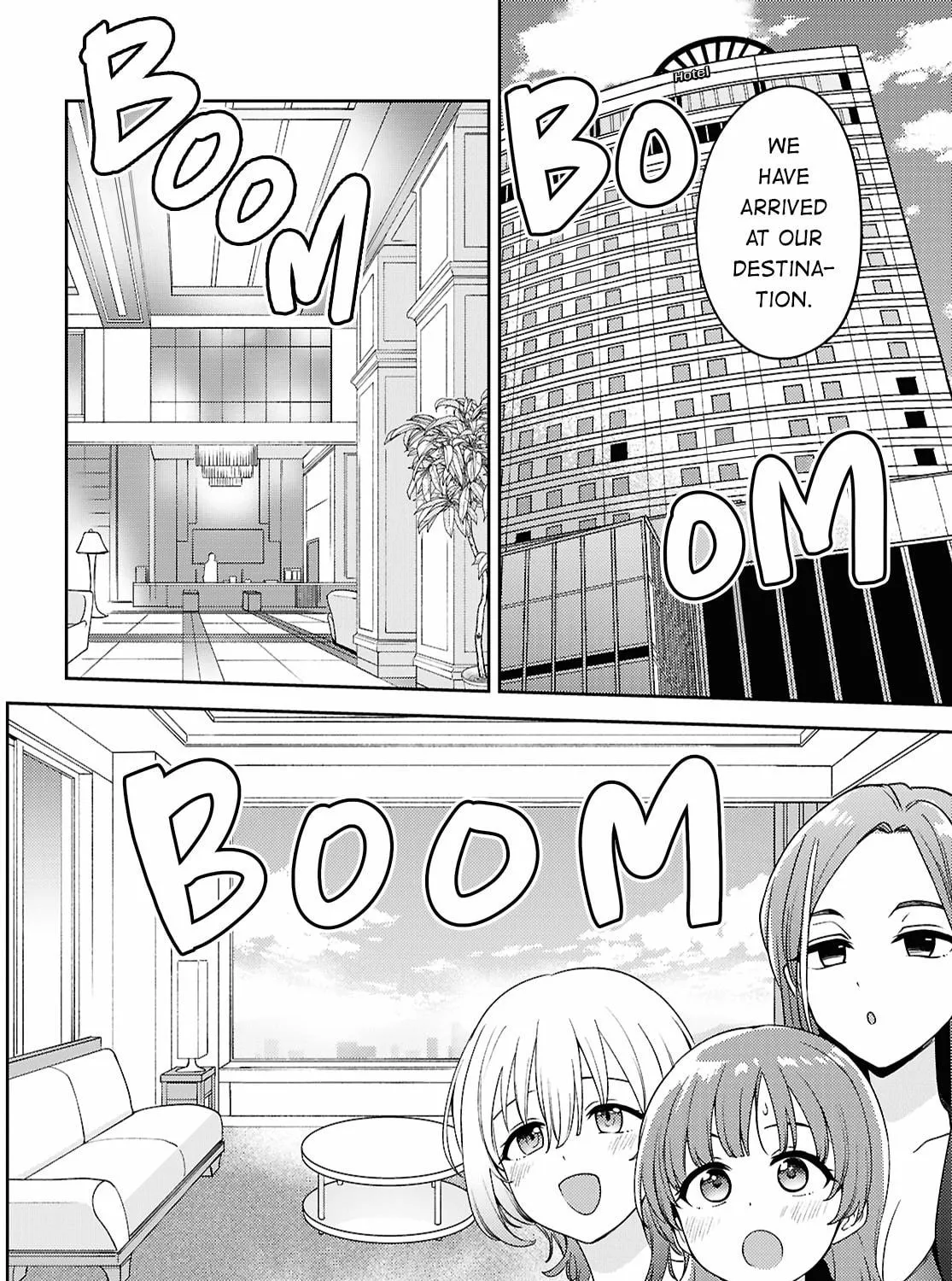 Asumi-chan Is Interested in Lesbian Brothels! Chapter 25 page 19 - 