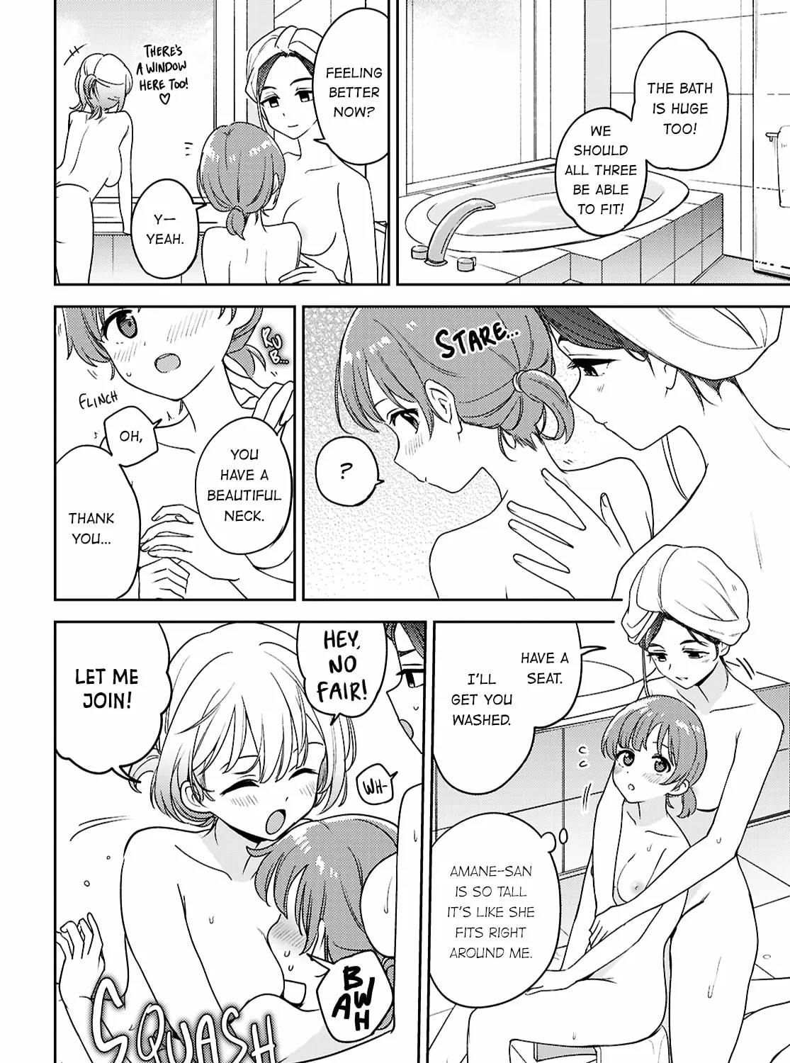Asumi-chan Is Interested in Lesbian Brothels! Chapter 25 page 27 - 