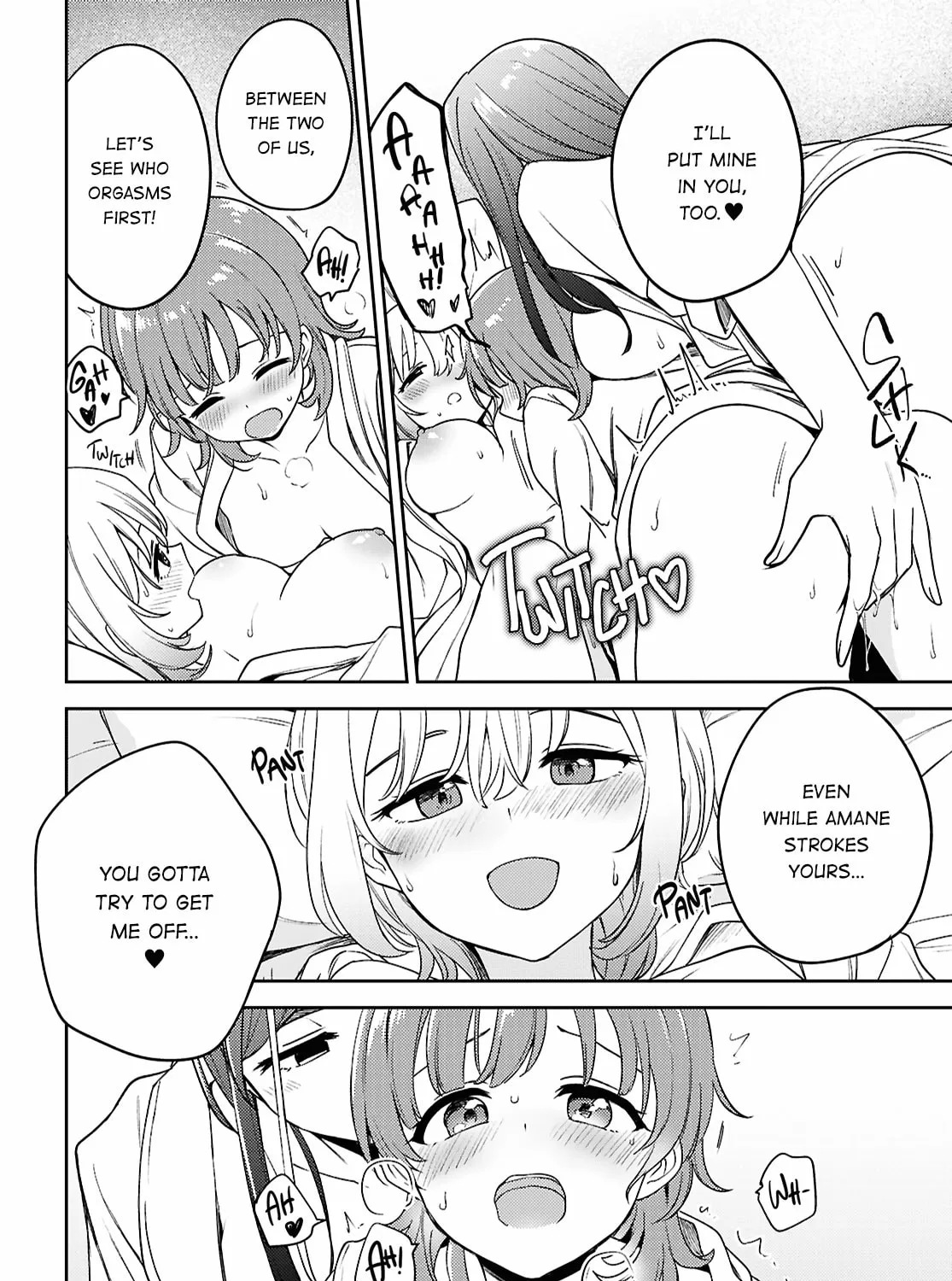 Asumi-chan Is Interested in Lesbian Brothels! Chapter 25 page 43 - 