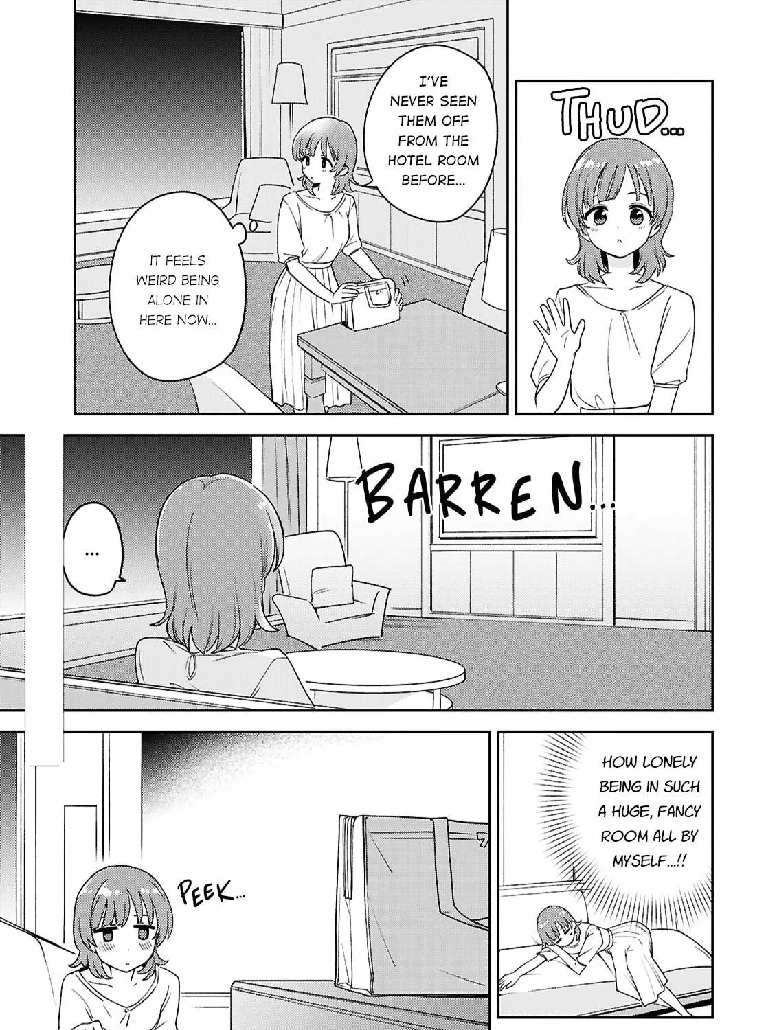 Asumi-chan Is Interested in Lesbian Brothels! Chapter 25 page 65 - 