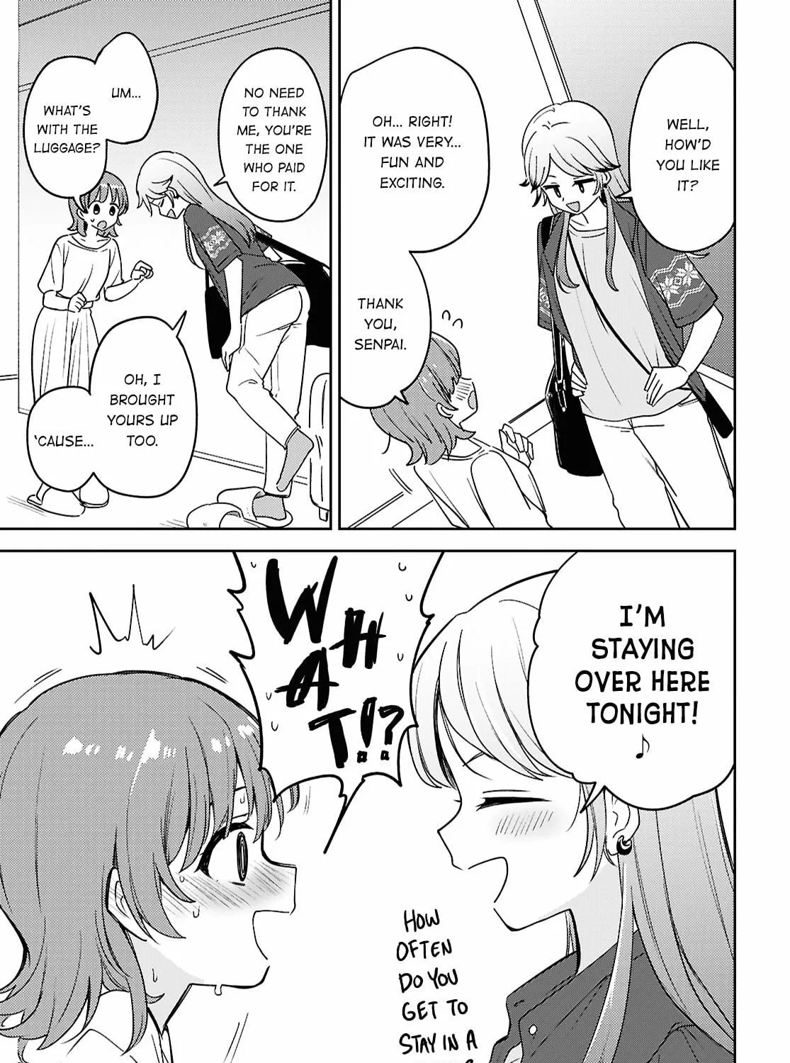 Asumi-chan Is Interested in Lesbian Brothels! Chapter 25 page 69 - 