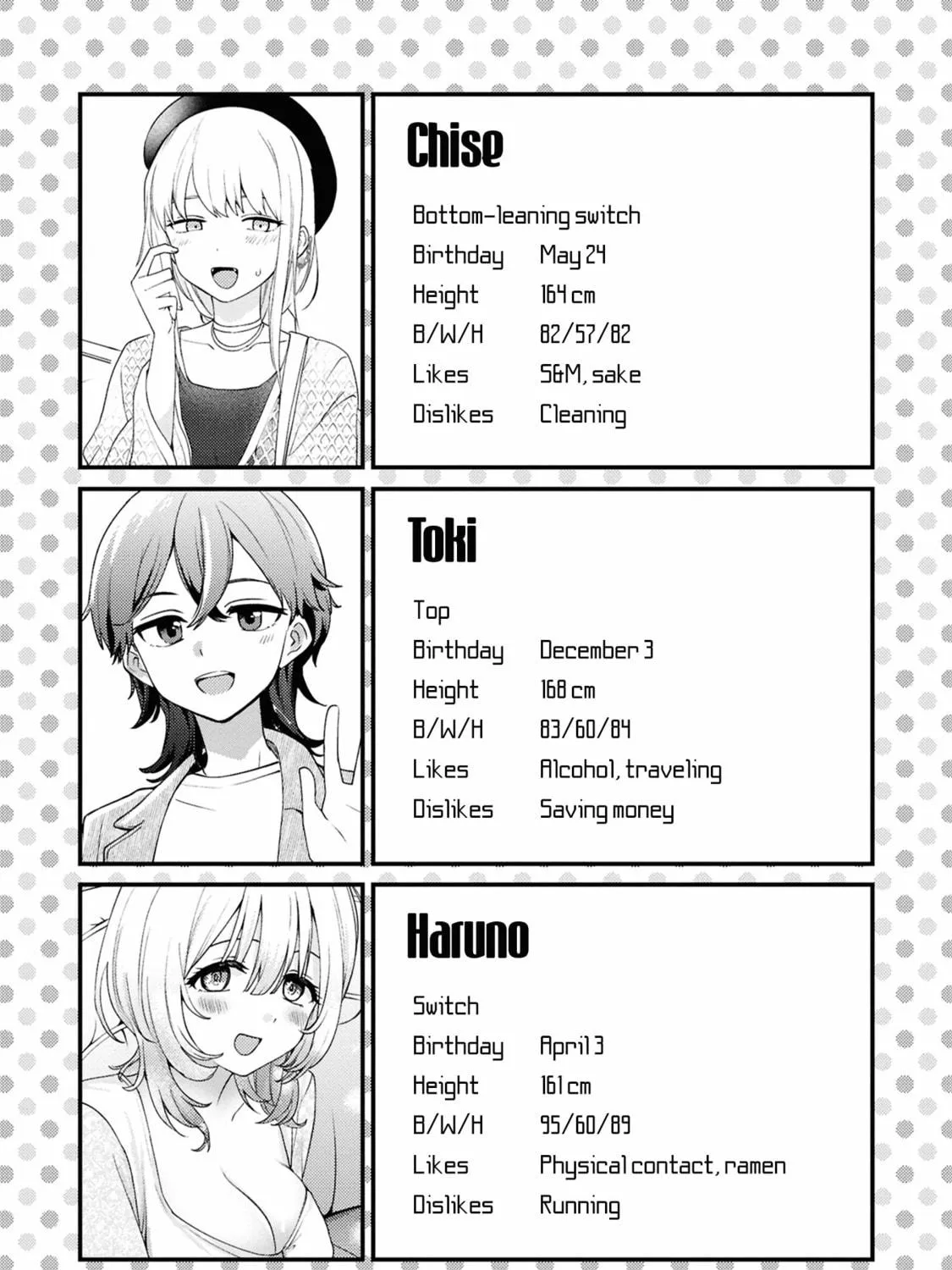 Asumi-chan Is Interested in Lesbian Brothels! Chapter 26.5 page 17 - 