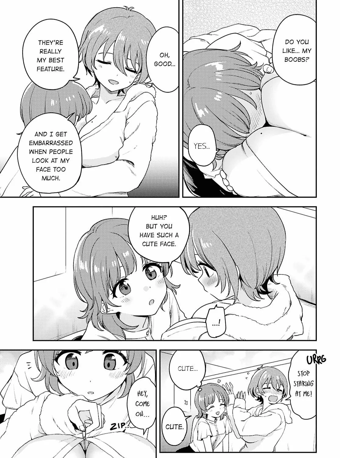 Asumi-chan Is Interested in Lesbian Brothels! Chapter 26 page 29 - 