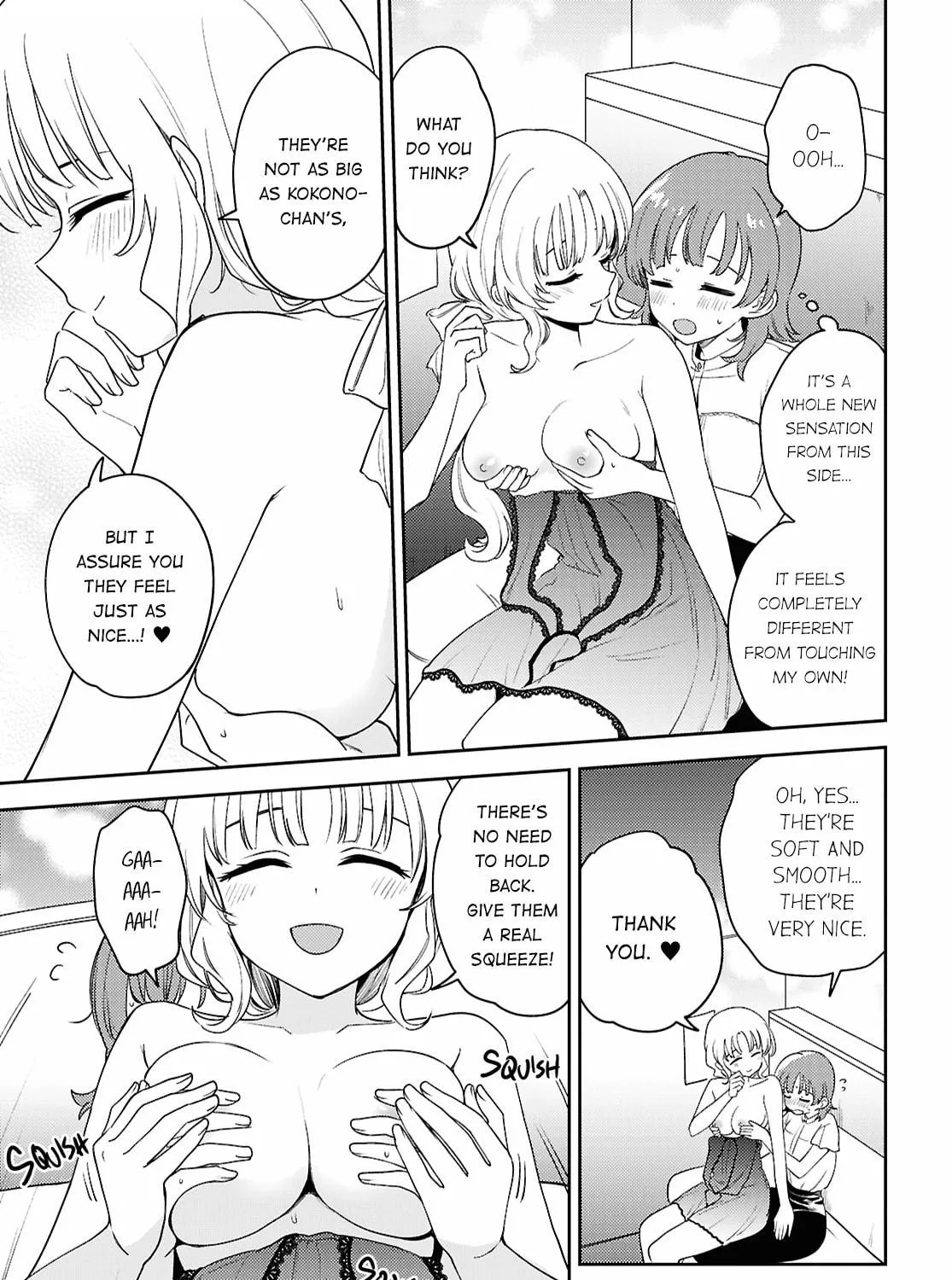 Asumi-chan Is Interested in Lesbian Brothels! Chapter 26 page 49 - 