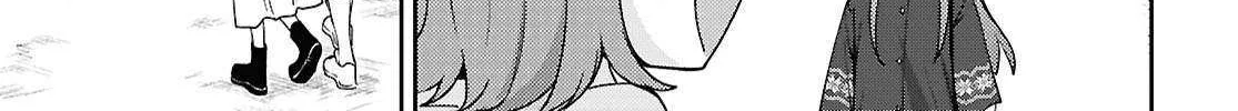 Asumi-chan Is Interested in Lesbian Brothels! Chapter 27.5 page 9 - 